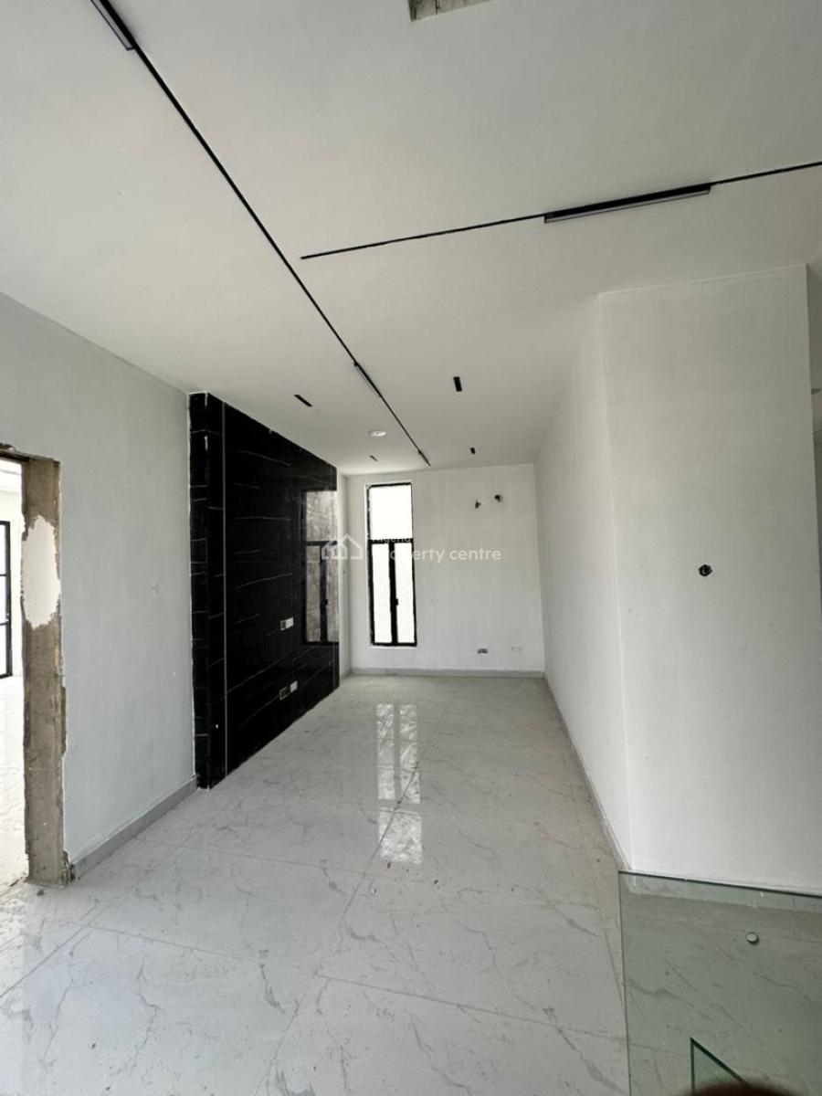 Newly Built 5 Bedroom Detached with Private Cinema, Rooftop Terrace, Ikate, Lekki, Lagos, Detached Duplex for Sale