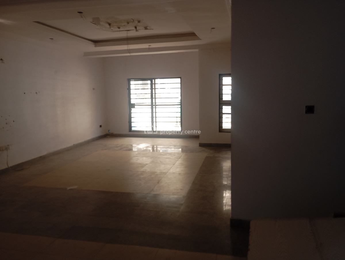 4 Bedrooms Terraced Duplex + Study Room + Bq, Ikota, Lekki, Lagos, Terraced Duplex for Rent