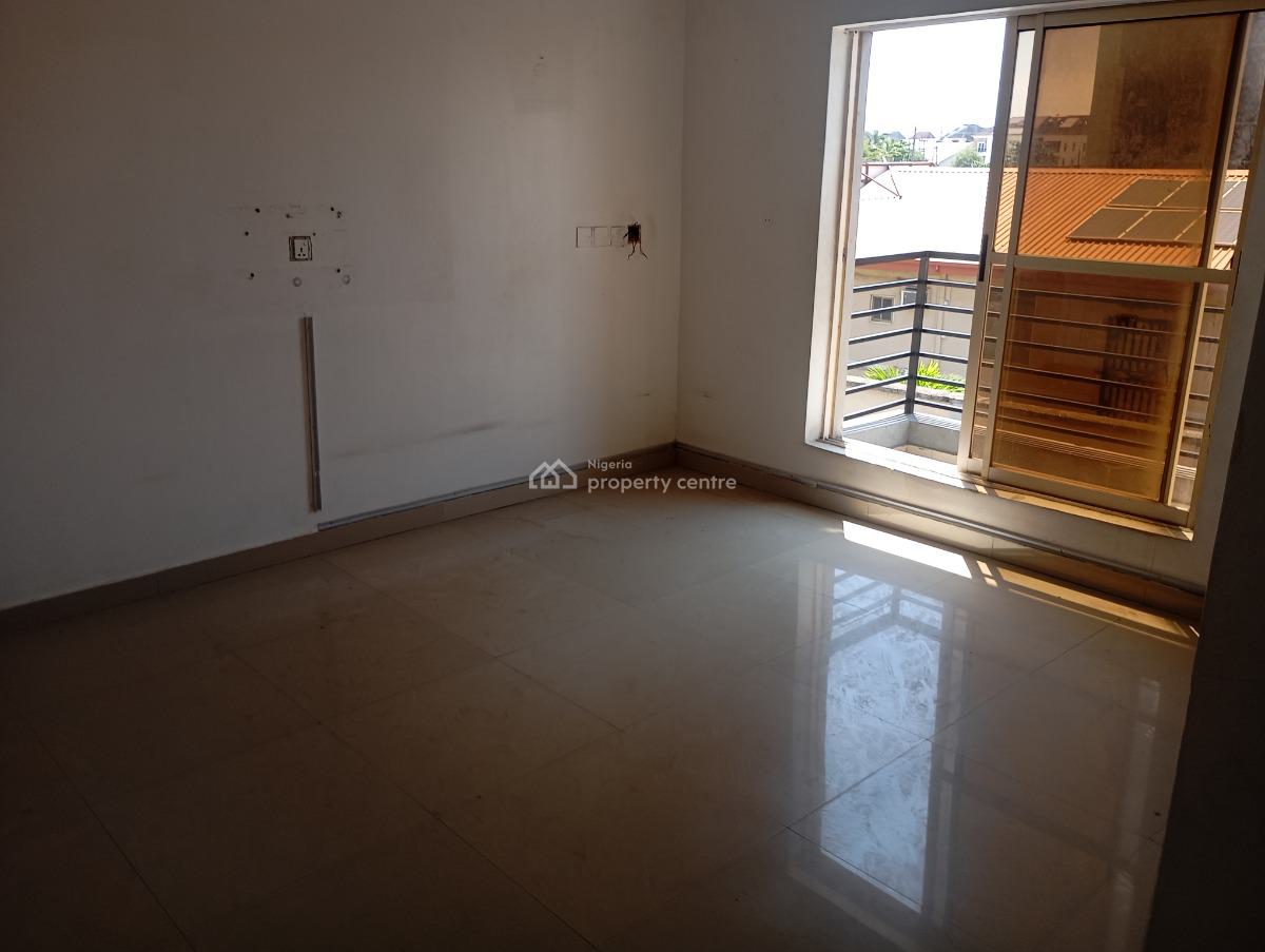 4 Bedrooms Terraced Duplex + Study Room + Bq, Ikota, Lekki, Lagos, Terraced Duplex for Rent