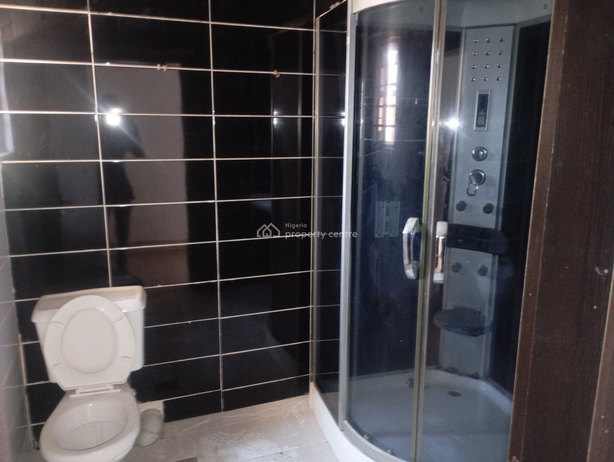 4 Bedrooms Terraced Duplex + Study Room + Bq, Ikota, Lekki, Lagos, Terraced Duplex for Rent
