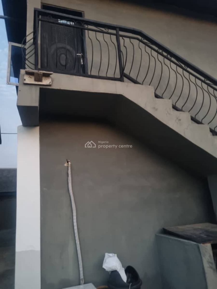 2 Bedrooms Flat, En-suite, First Container, Oluodo, Ikorodu, Lagos, Terraced Bungalow for Rent