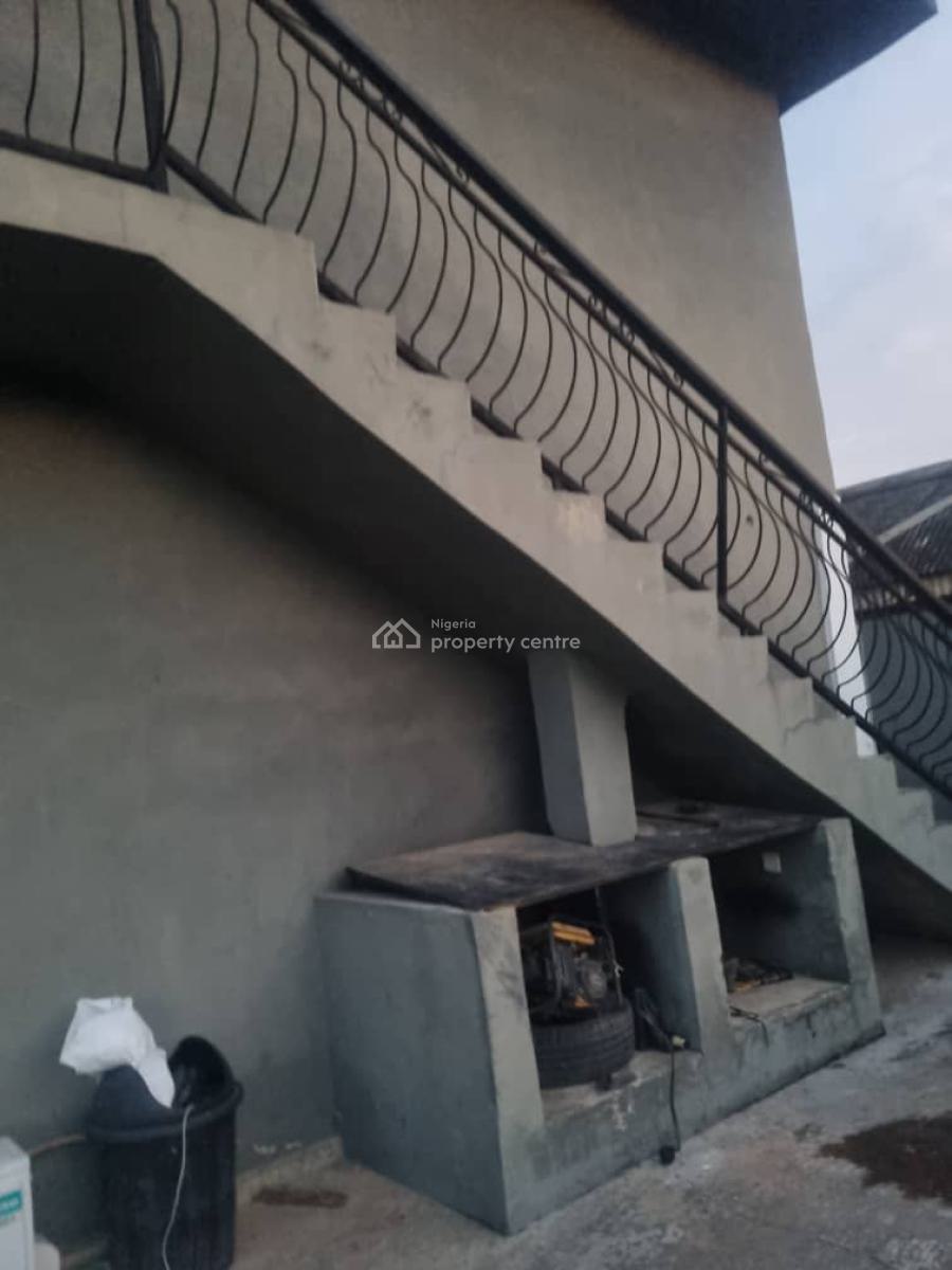 2 Bedrooms Flat, En-suite, First Container, Oluodo, Ikorodu, Lagos, Terraced Bungalow for Rent