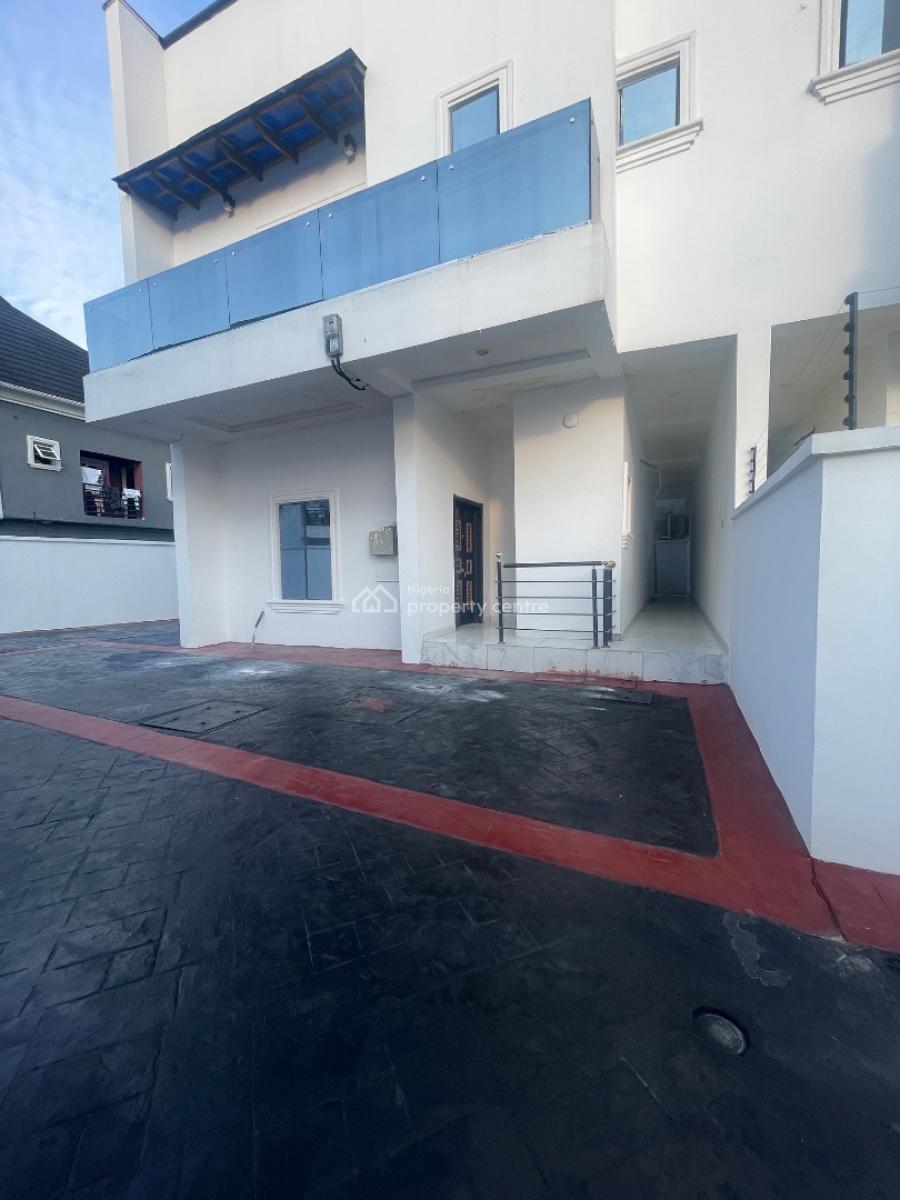 3 Bedrooms Semi Detached Duplex, Sangotedo, Ajah, Lagos, Semi-detached Duplex for Sale