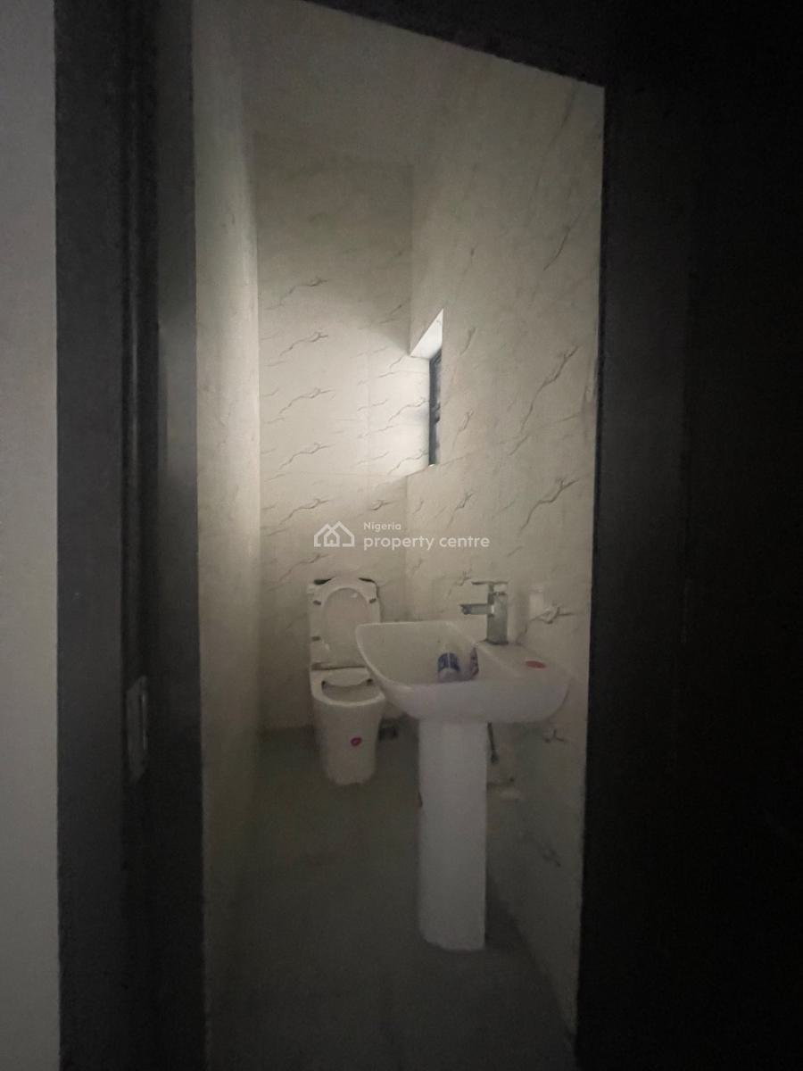 3 Bedrooms Semi Detached Duplex, Sangotedo, Ajah, Lagos, Semi-detached Duplex for Sale