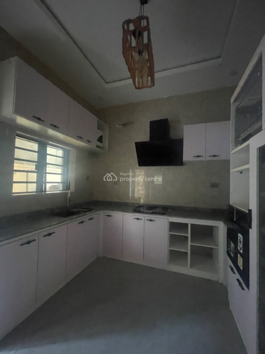 3 Bedrooms Semi Detached Duplex, Sangotedo, Ajah, Lagos, Semi-detached Duplex for Sale