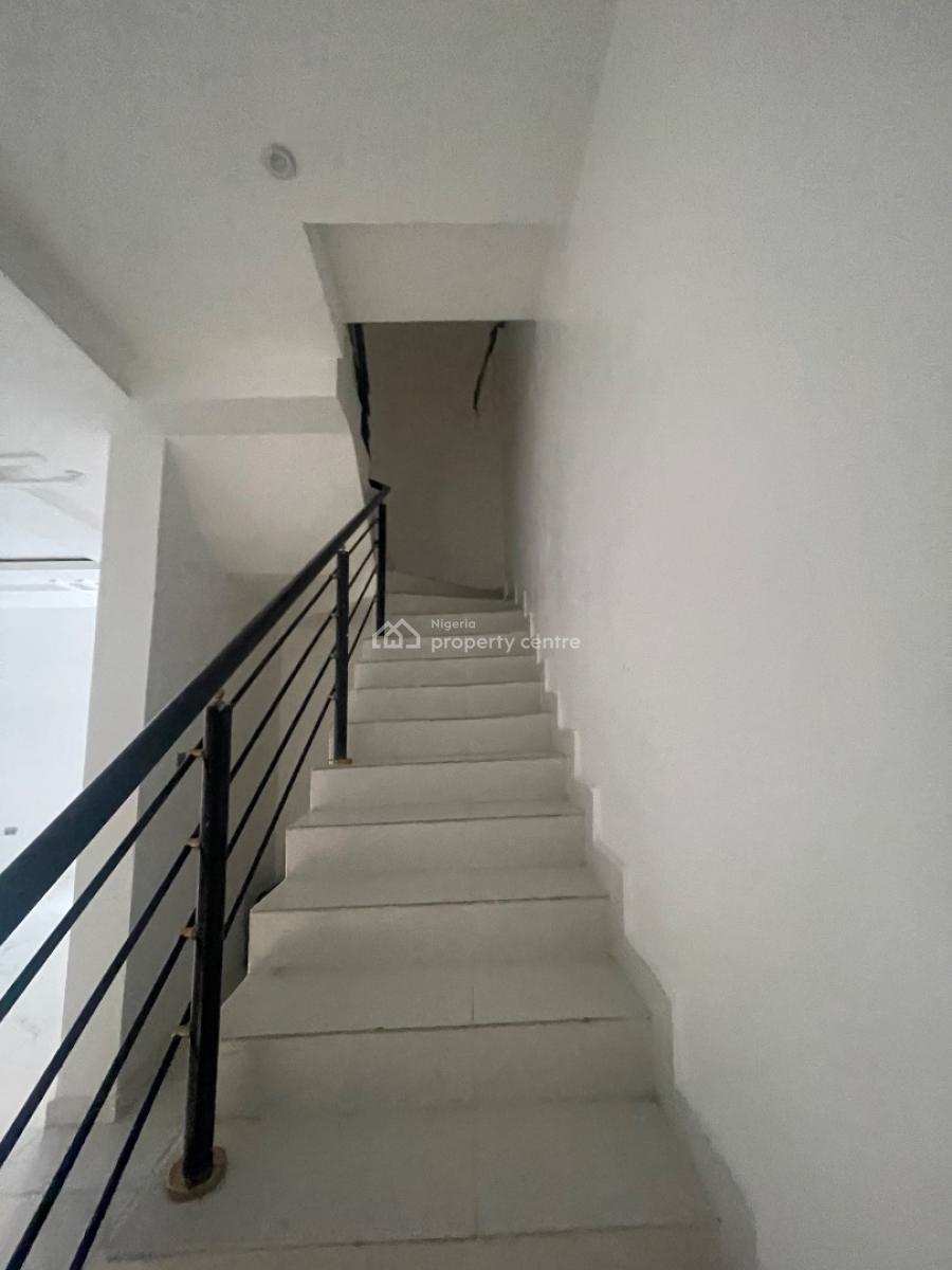 3 Bedrooms Semi Detached Duplex, Sangotedo, Ajah, Lagos, Semi-detached Duplex for Sale