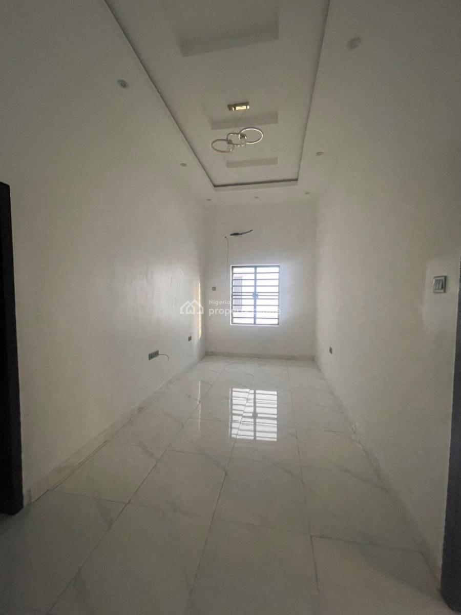 3 Bedrooms Semi Detached Duplex, Sangotedo, Ajah, Lagos, Semi-detached Duplex for Sale