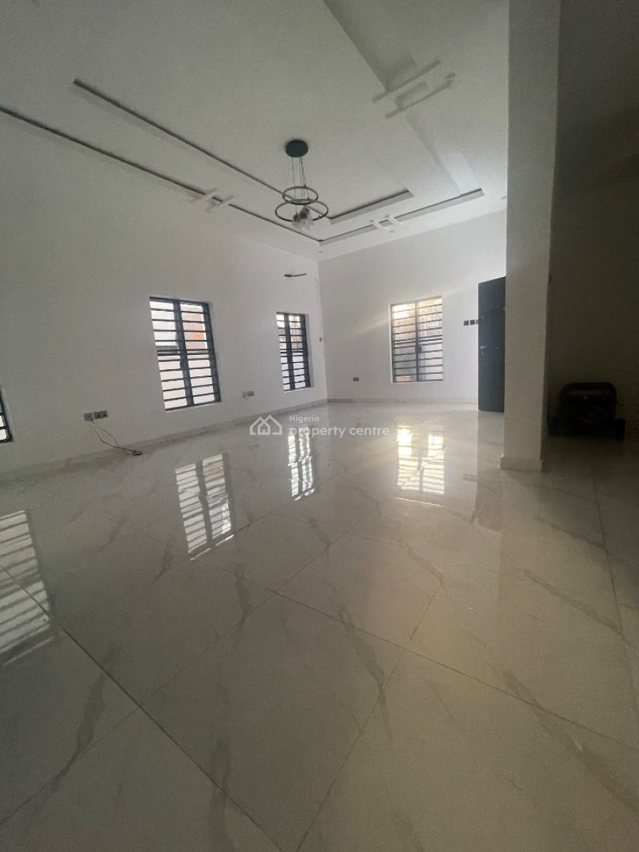 3 Bedrooms Semi Detached Duplex, Sangotedo, Ajah, Lagos, Semi-detached Duplex for Sale