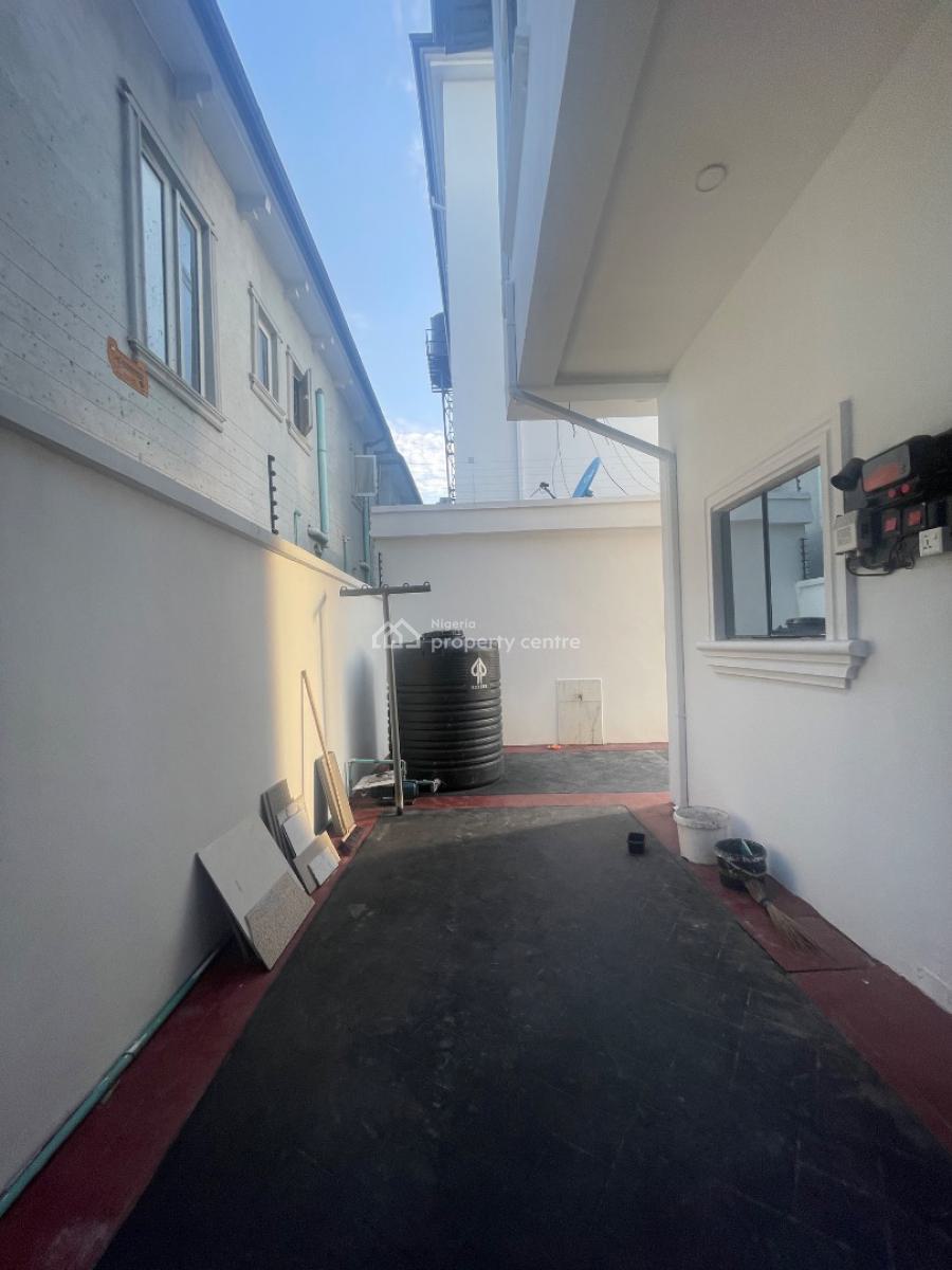 3 Bedrooms Semi Detached Duplex, Sangotedo, Ajah, Lagos, Semi-detached Duplex for Sale