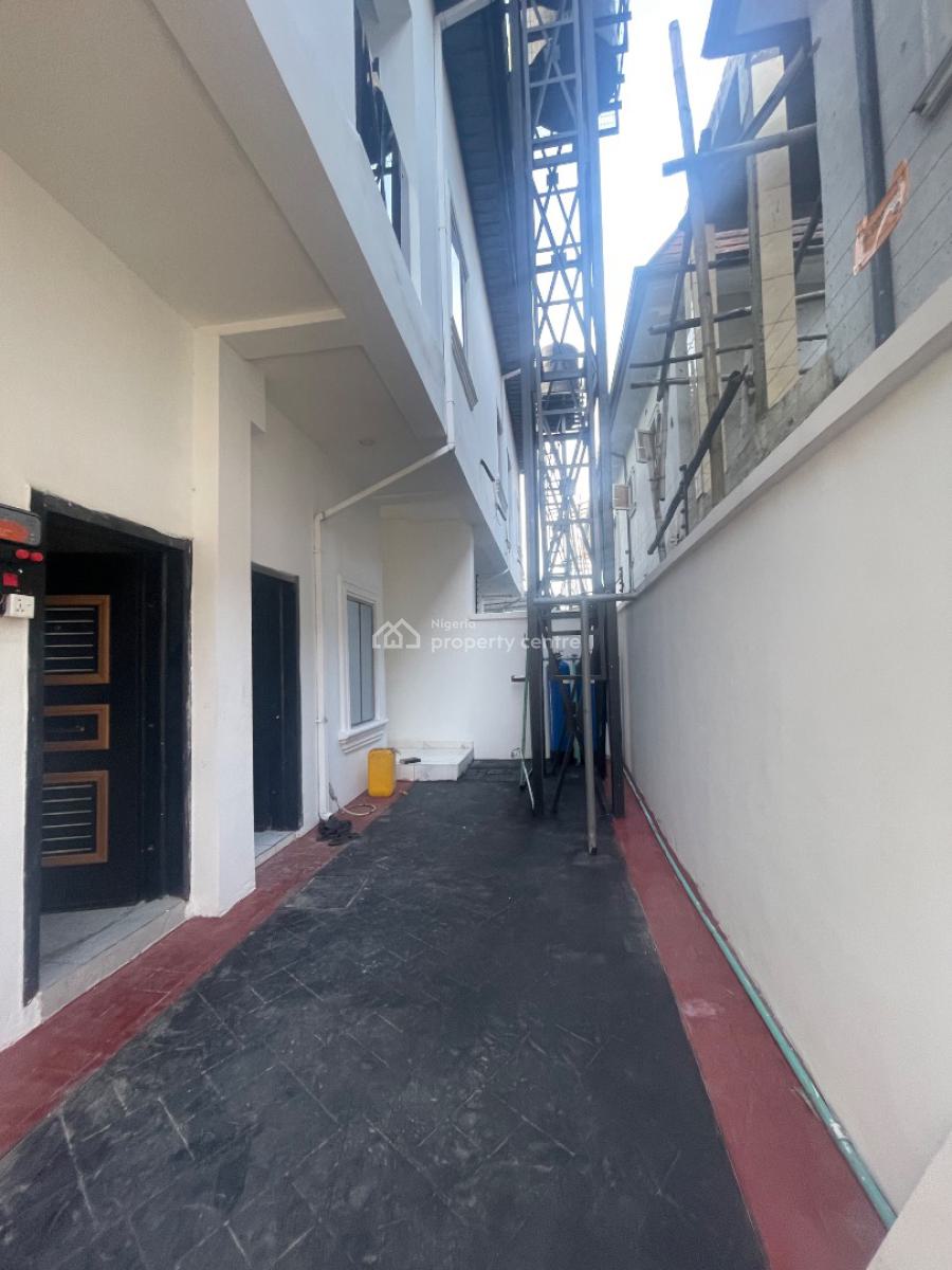 3 Bedrooms Semi Detached Duplex, Sangotedo, Ajah, Lagos, Semi-detached Duplex for Sale