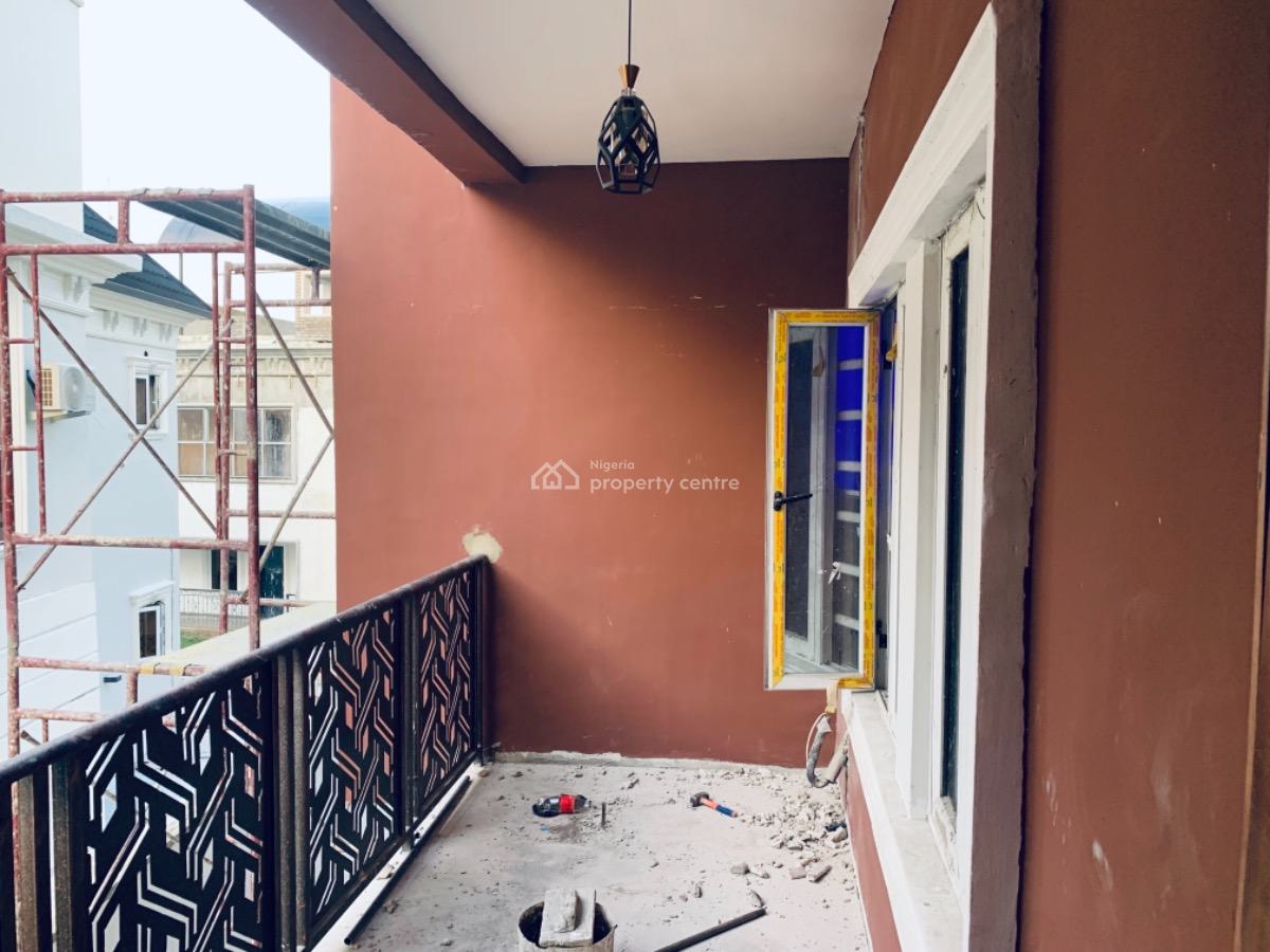 Newly Two (2) Bedroom Spacious Flats, Gra, Port Harcourt, Rivers, Flat / Apartment for Rent