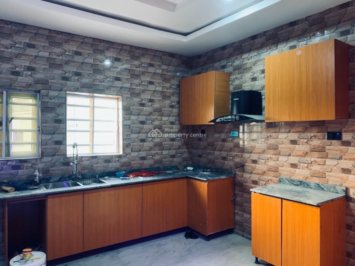 Newly Two (2) Bedroom Spacious Flats, Gra, Port Harcourt, Rivers, Flat / Apartment for Rent