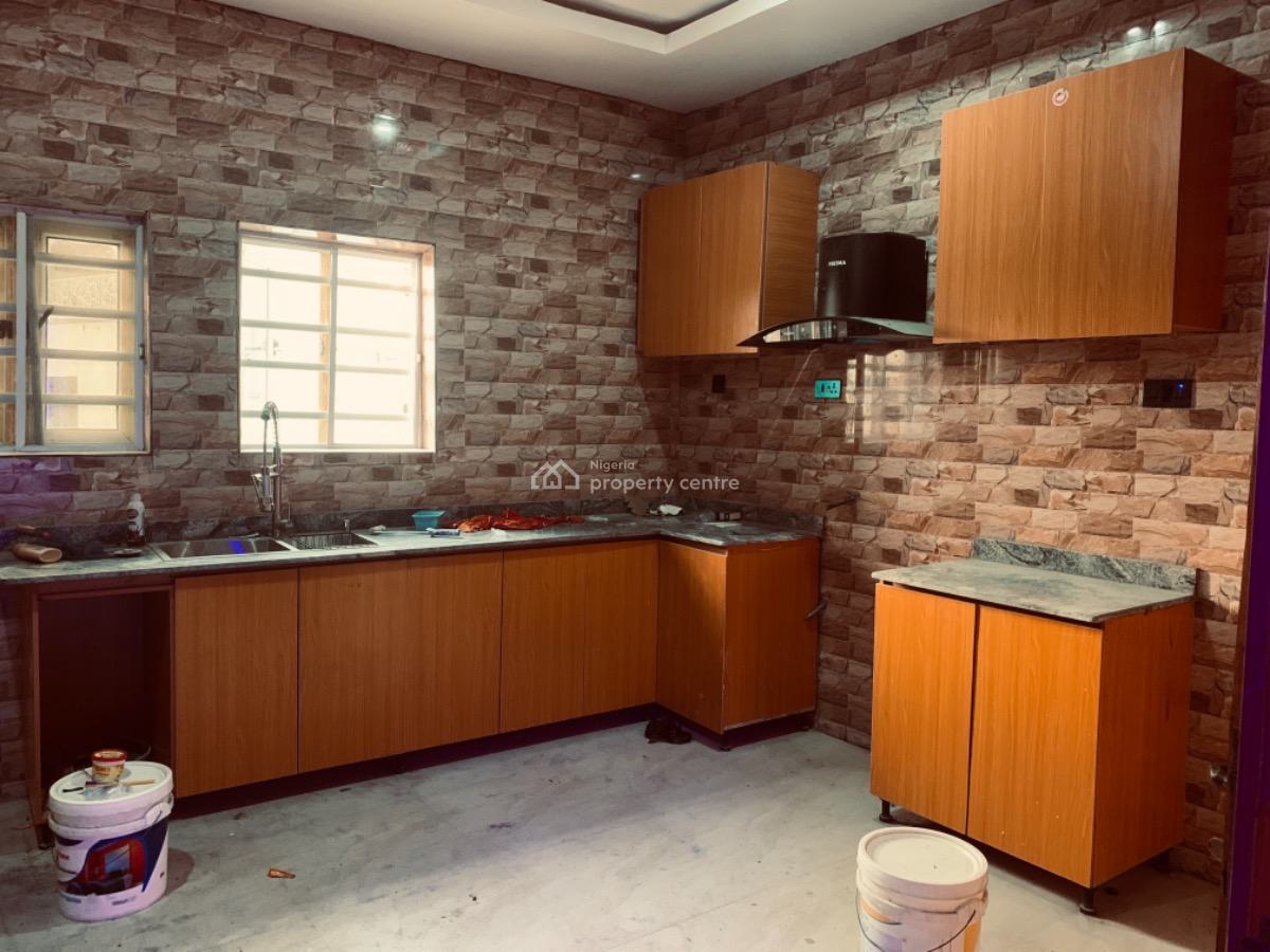 Newly Two (2) Bedroom Spacious Flats, Gra, Port Harcourt, Rivers, Flat / Apartment for Rent