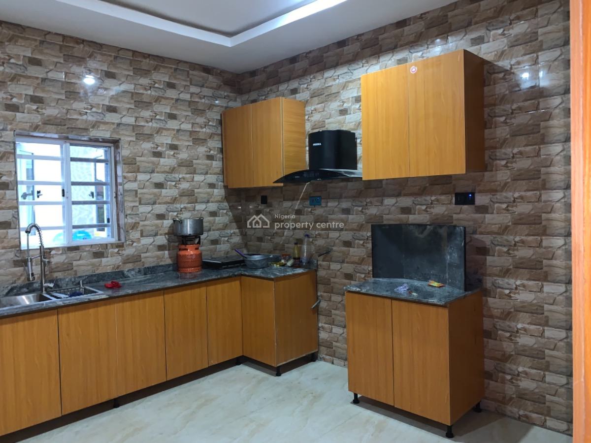 Newly Two (2) Bedroom Spacious Flats, Gra, Port Harcourt, Rivers, Flat / Apartment for Rent