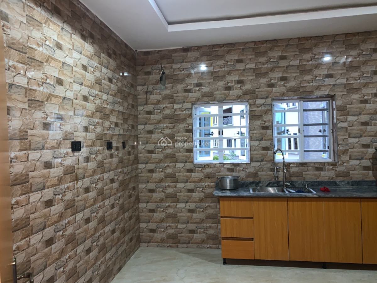 Newly Two (2) Bedroom Spacious Flats, Gra, Port Harcourt, Rivers, Flat / Apartment for Rent