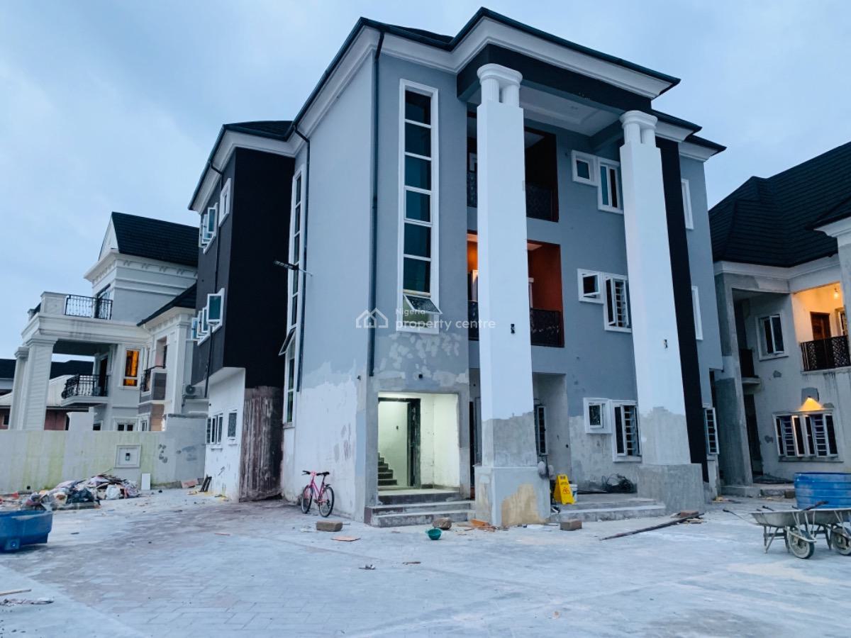 Newly Two (2) Bedroom Spacious Flats, Gra, Port Harcourt, Rivers, Flat / Apartment for Rent