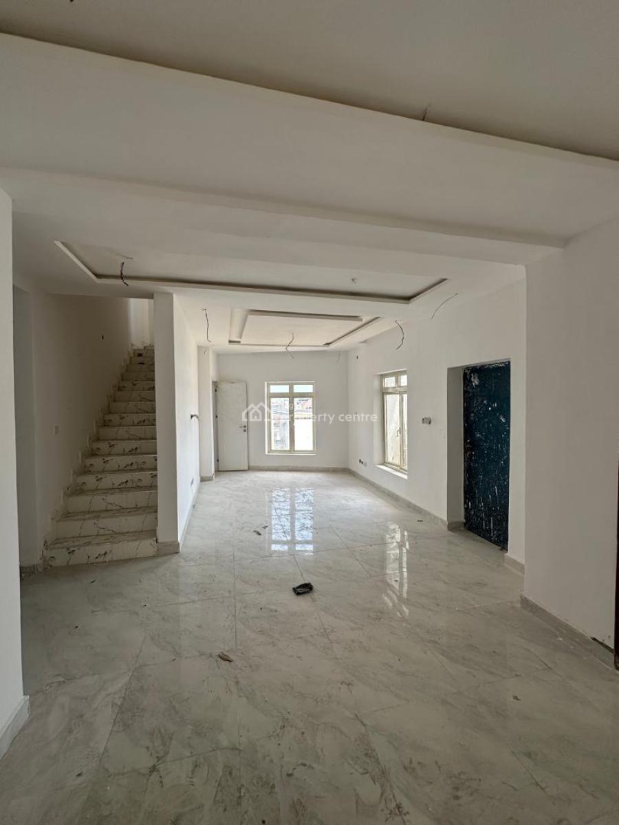 Newly Built 2 Bedroom Maissonette in Lekki Phase 1 with a Bq., Lekki Phase 1, Lekki, Lagos, House for Sale