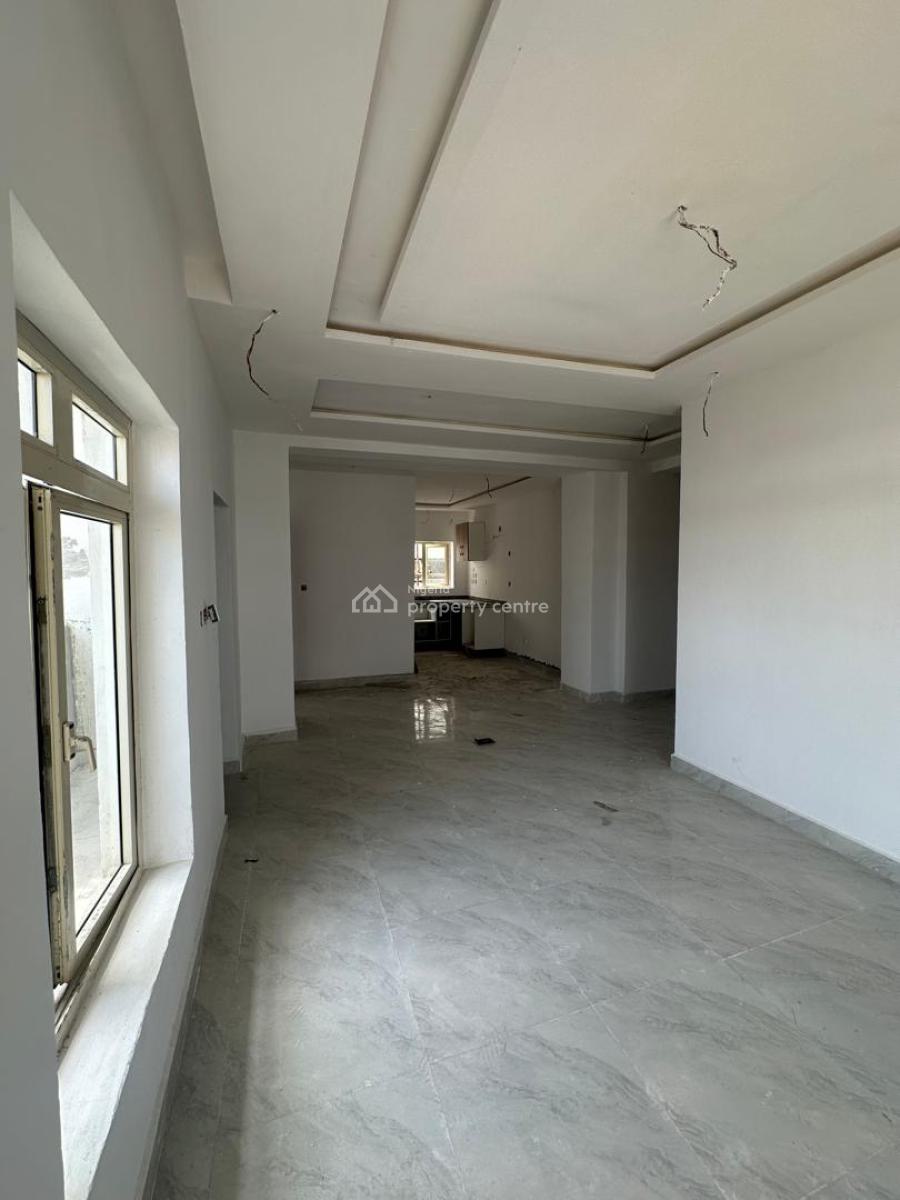 Newly Built 2 Bedroom Maissonette in Lekki Phase 1 with a Bq., Lekki Phase 1, Lekki, Lagos, House for Sale