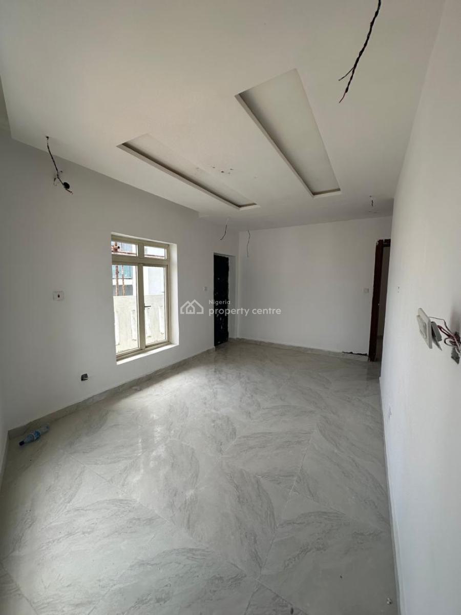 Newly Built 2 Bedroom Maissonette in Lekki Phase 1 with a Bq., Lekki Phase 1, Lekki, Lagos, House for Sale