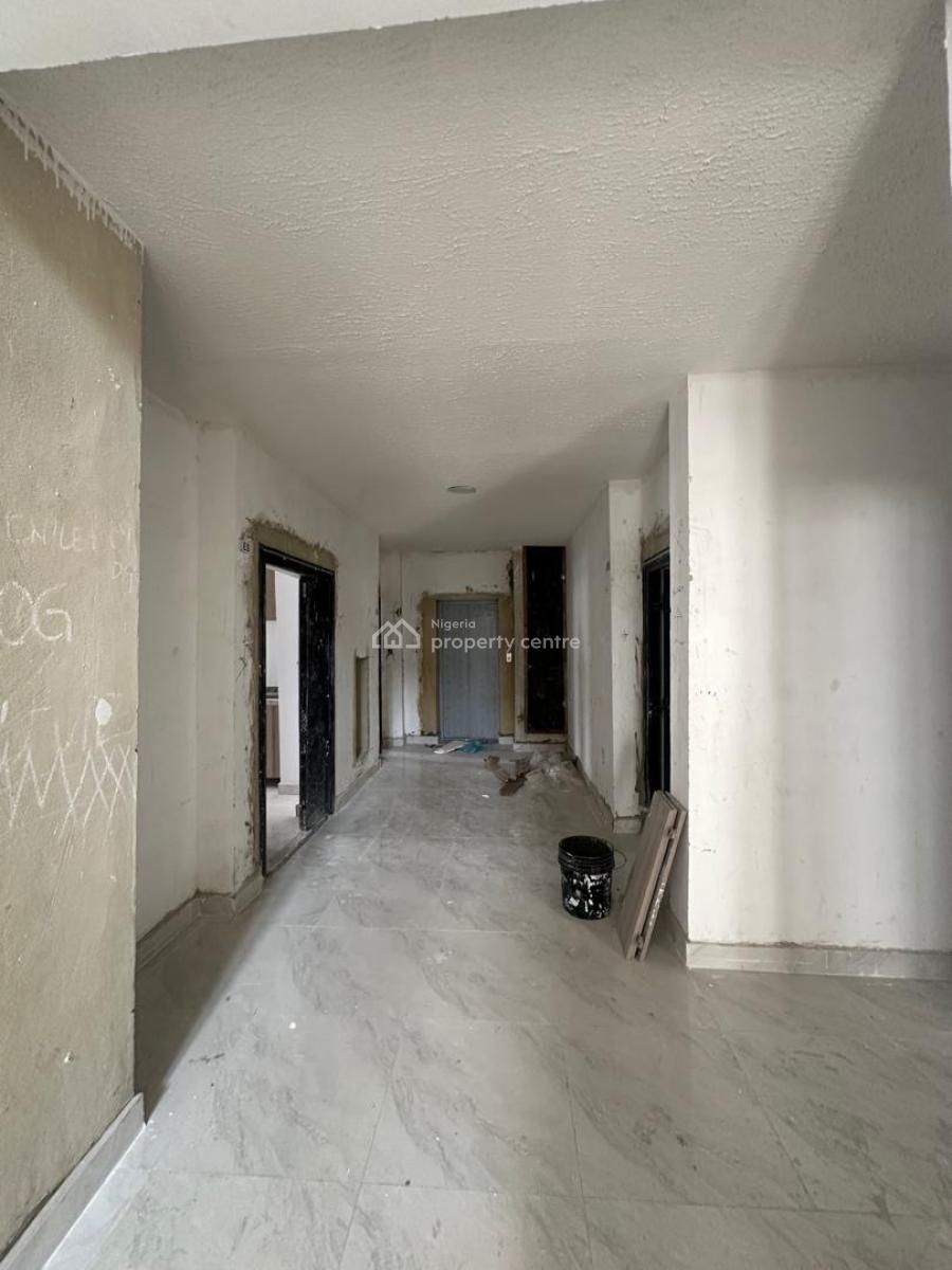 Newly Built 2 Bedroom Maissonette in Lekki Phase 1 with a Bq., Lekki Phase 1, Lekki, Lagos, House for Sale