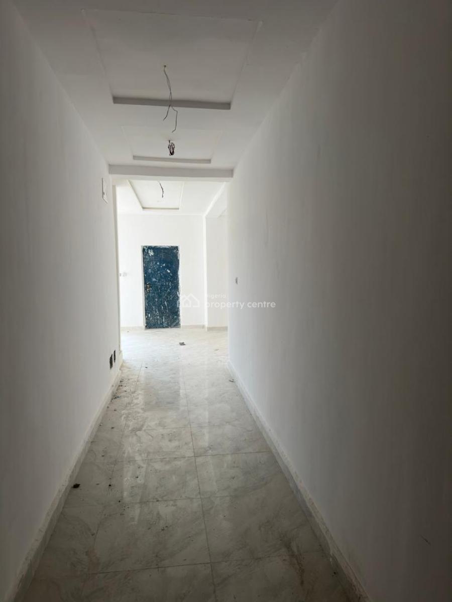 Newly Built 2 Bedroom Maissonette in Lekki Phase 1 with a Bq., Lekki Phase 1, Lekki, Lagos, House for Sale