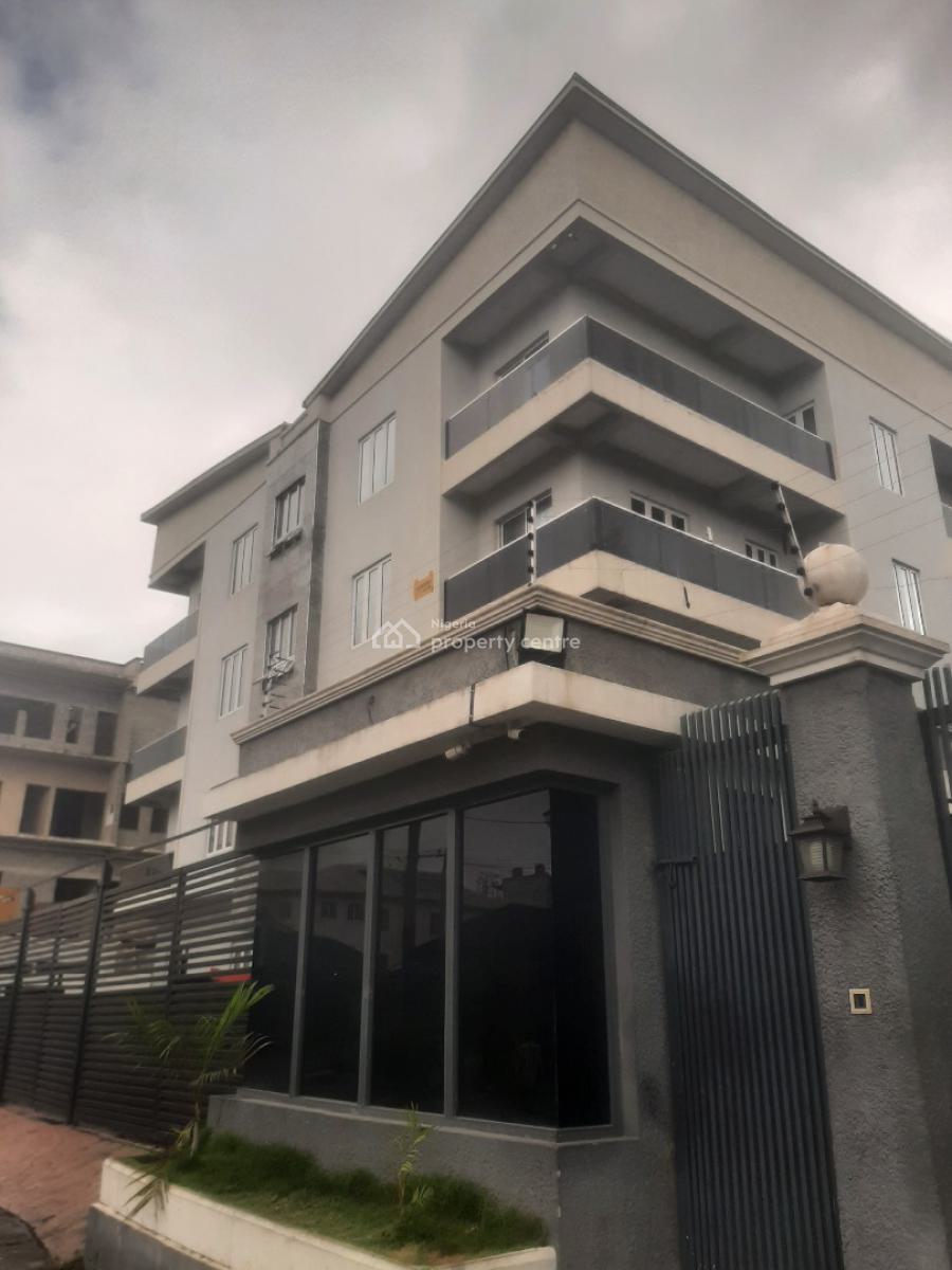 3, Lekki Phase 1, Lekki, Lagos, Flat / Apartment for Rent