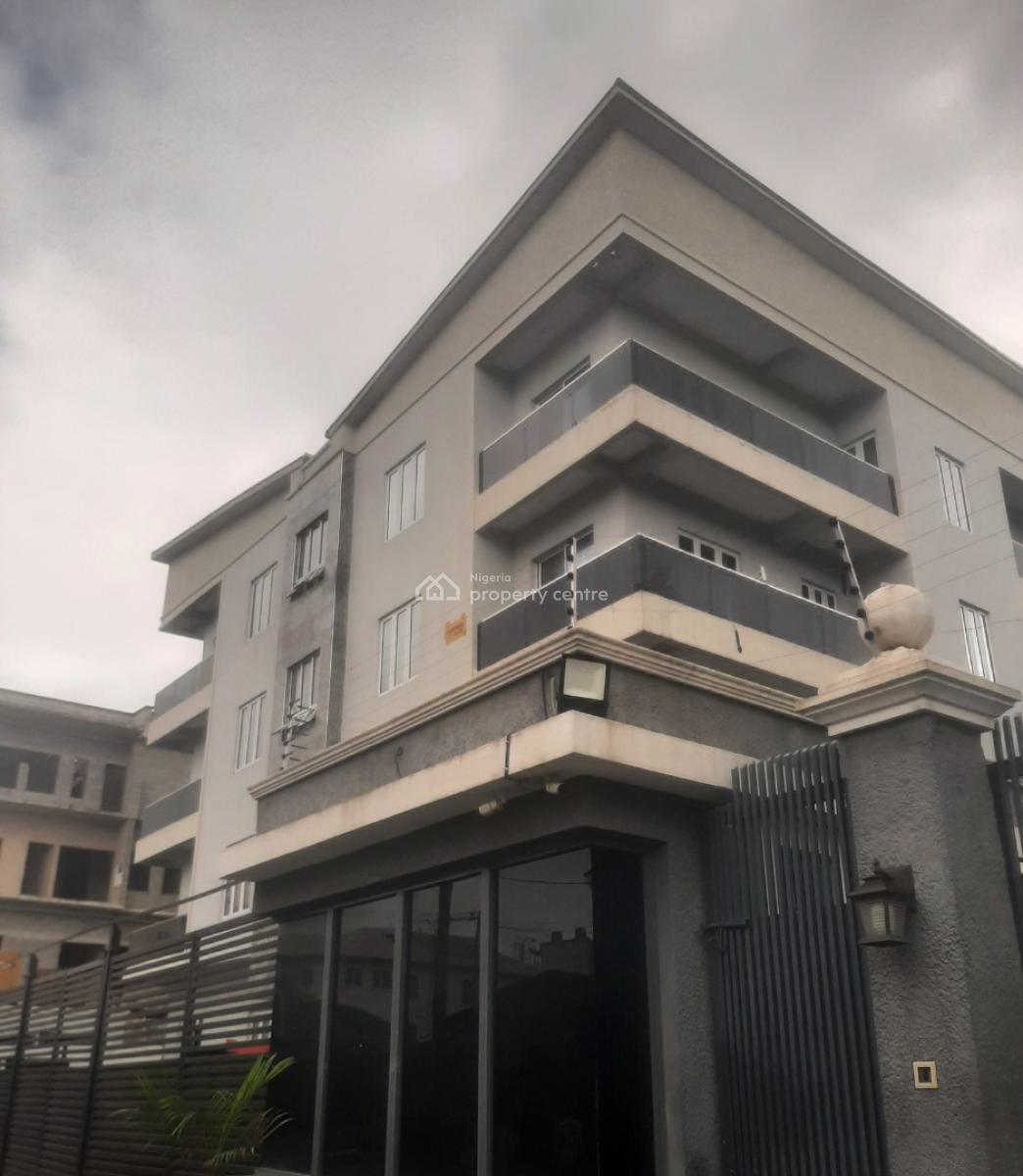 3, Oniru, Victoria Island (vi), Lagos, Flat / Apartment for Rent