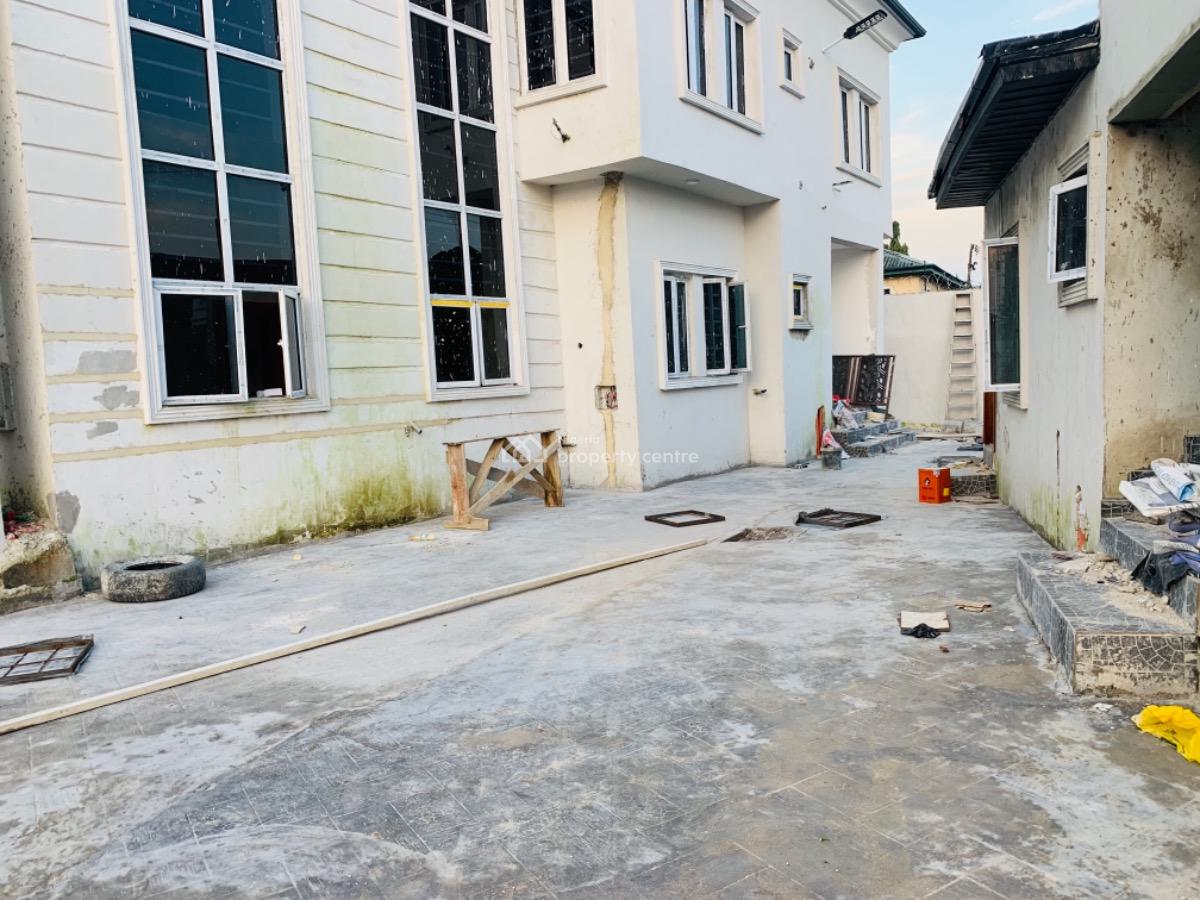Newly Built and Exquisitely Finished Four (4) Bedroom Duplex + Bq, Gra, Port Harcourt, Rivers, Semi-detached Duplex for Rent