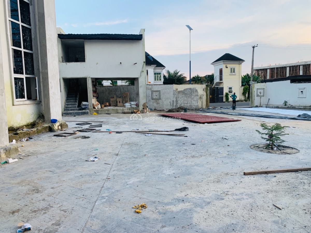 Newly Built and Exquisitely Finished Four (4) Bedroom Duplex + Bq, Gra, Port Harcourt, Rivers, Semi-detached Duplex for Rent