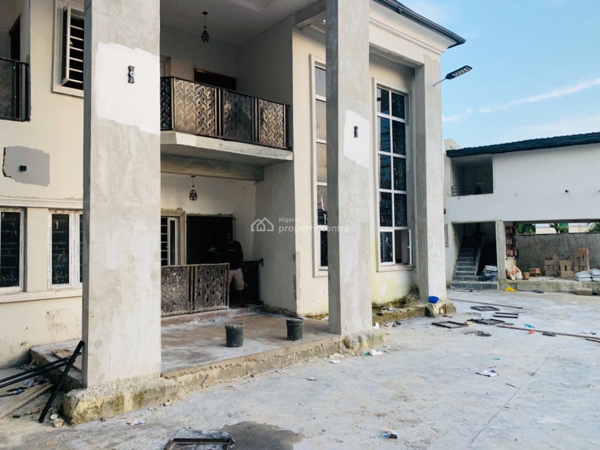Newly Built and Exquisitely Finished Four (4) Bedroom Duplex + Bq, Gra, Port Harcourt, Rivers, Semi-detached Duplex for Rent