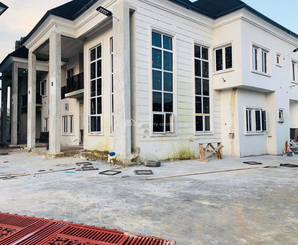 Newly Built and Exquisitely Finished Four (4) Bedroom Duplex + Bq, Gra, Port Harcourt, Rivers, Semi-detached Duplex for Rent