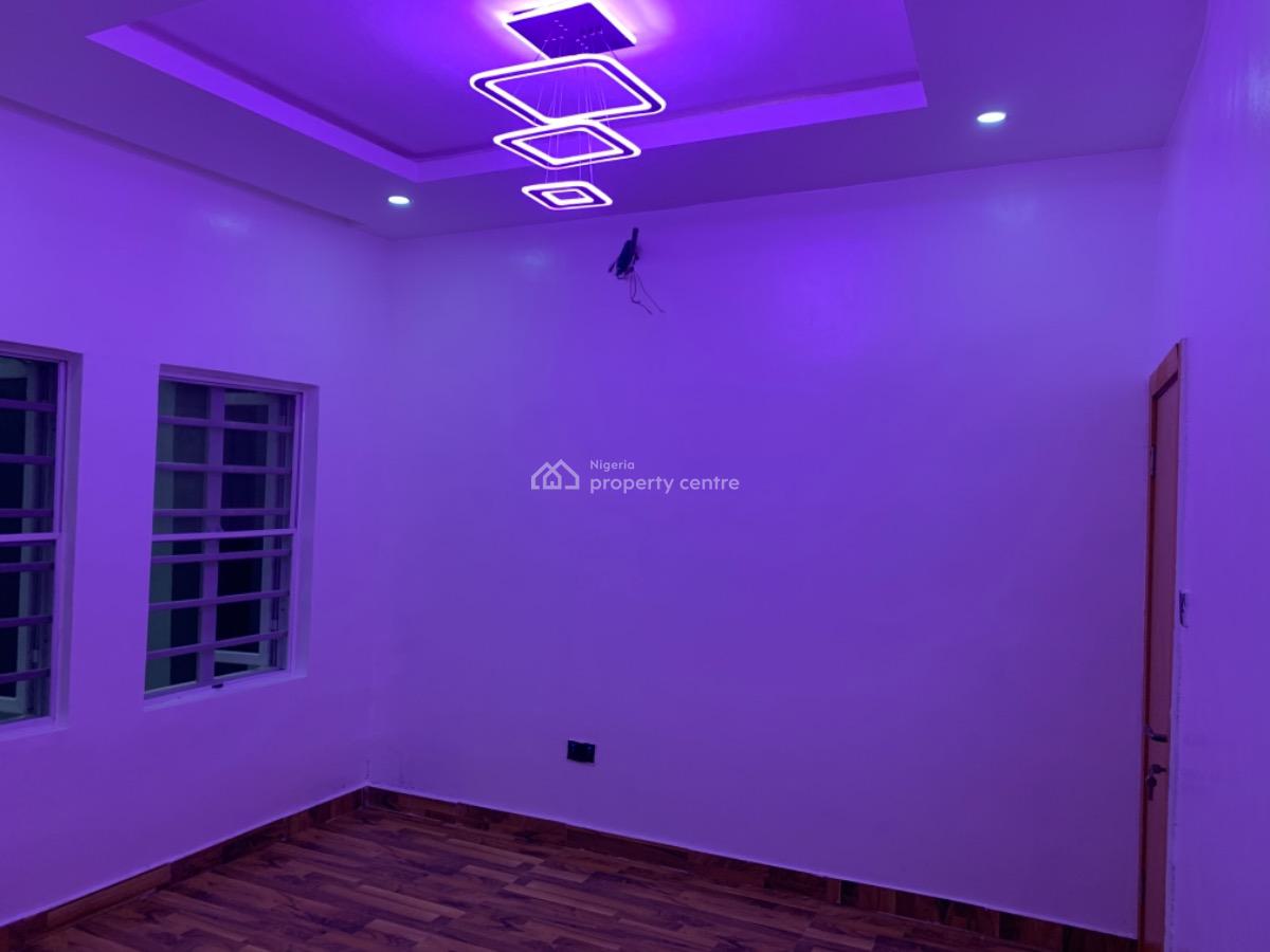 Newly Built and Exquisitely Finished Four (4) Bedroom Duplex + Bq, Gra, Port Harcourt, Rivers, Semi-detached Duplex for Rent