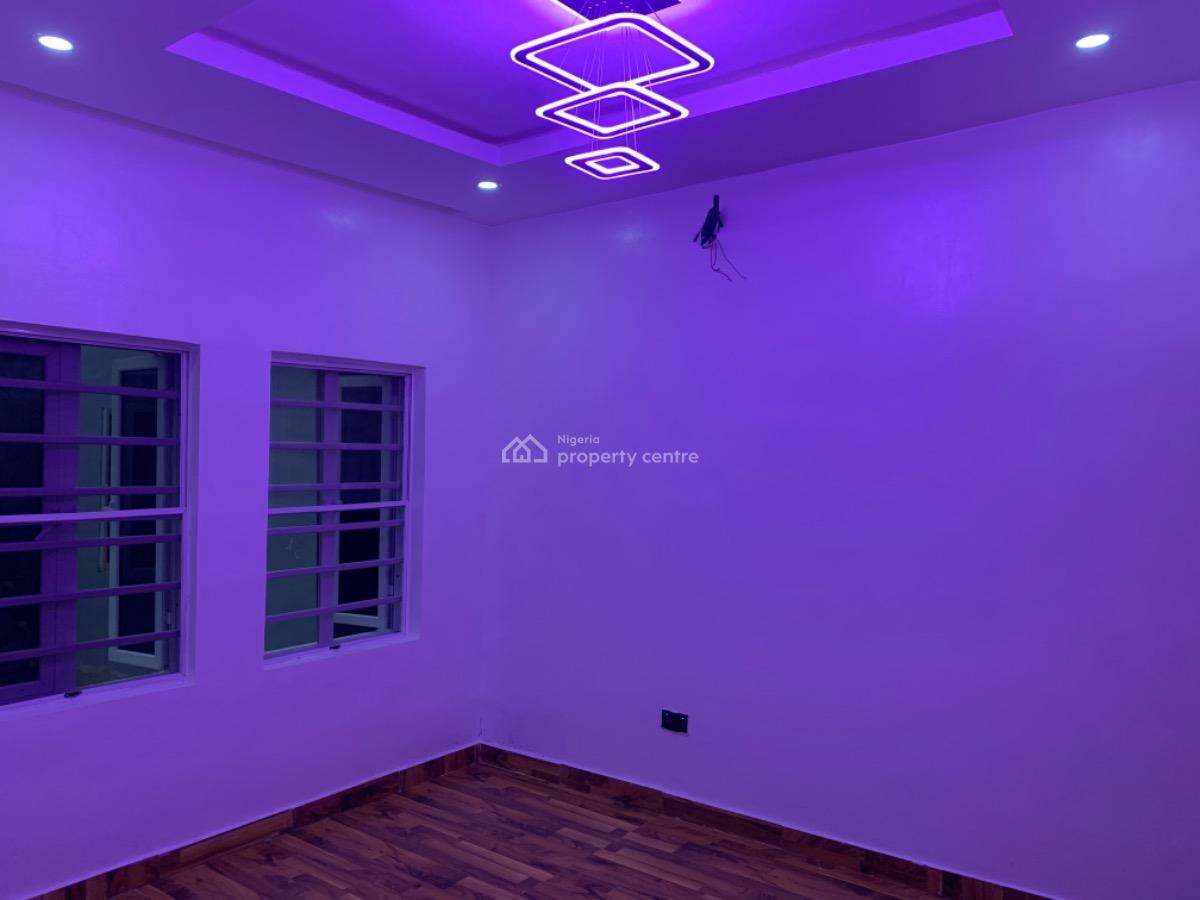 Newly Built and Exquisitely Finished Four (4) Bedroom Duplex + Bq, Gra, Port Harcourt, Rivers, Semi-detached Duplex for Rent