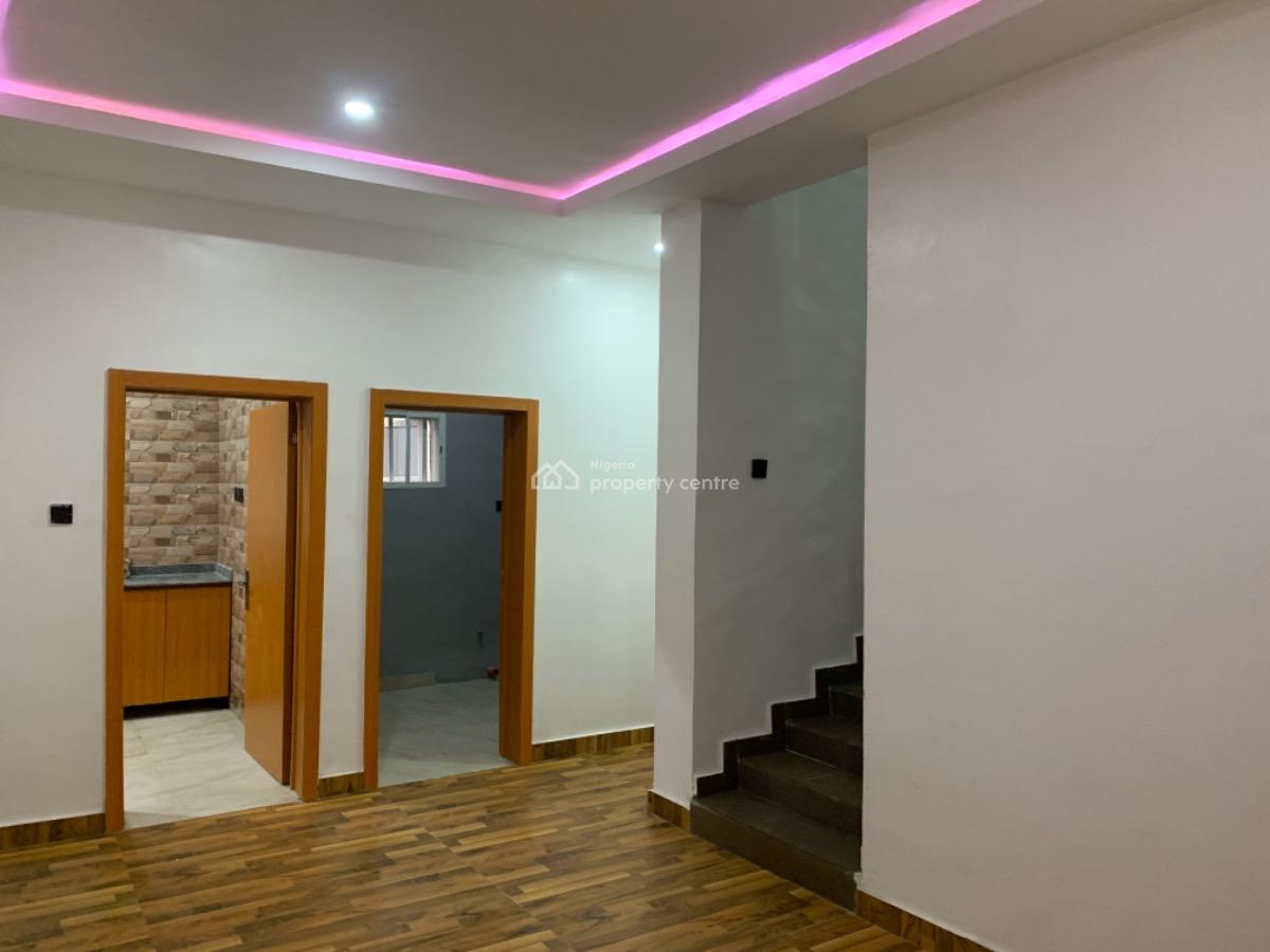 Newly Built and Exquisitely Finished Four (4) Bedroom Duplex + Bq, Gra, Port Harcourt, Rivers, Semi-detached Duplex for Rent