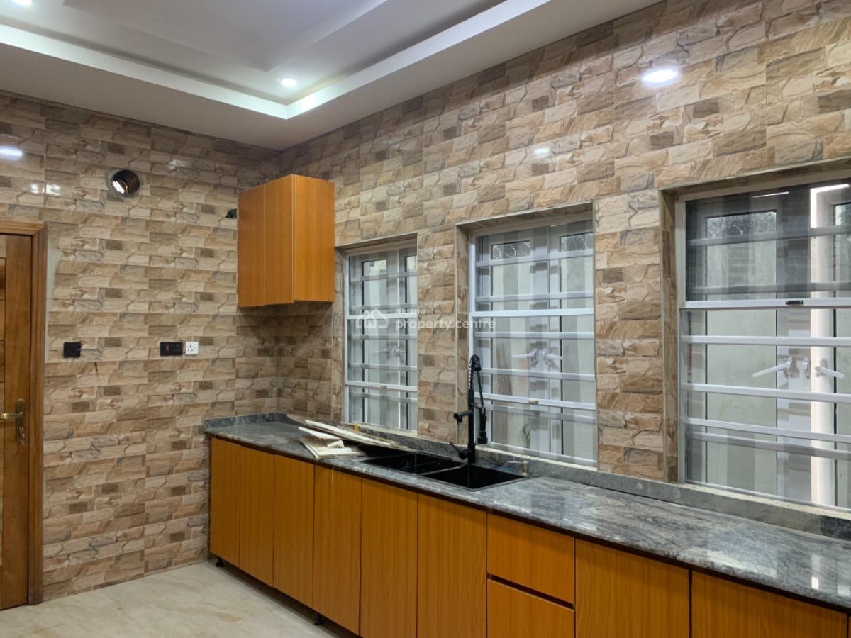 Newly Built and Exquisitely Finished Four (4) Bedroom Duplex + Bq, Gra, Port Harcourt, Rivers, Semi-detached Duplex for Rent