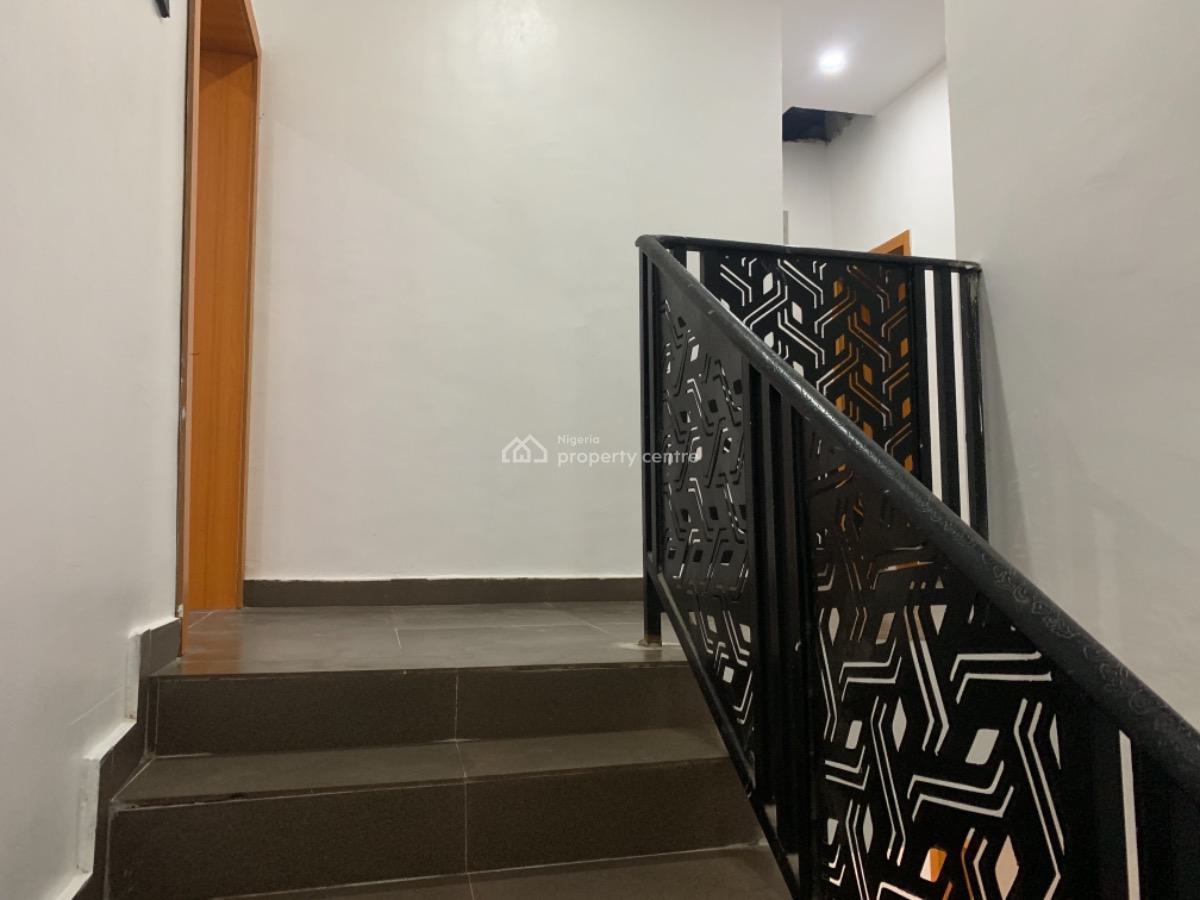 Newly Built and Exquisitely Finished Four (4) Bedroom Duplex + Bq, Gra, Port Harcourt, Rivers, Semi-detached Duplex for Rent