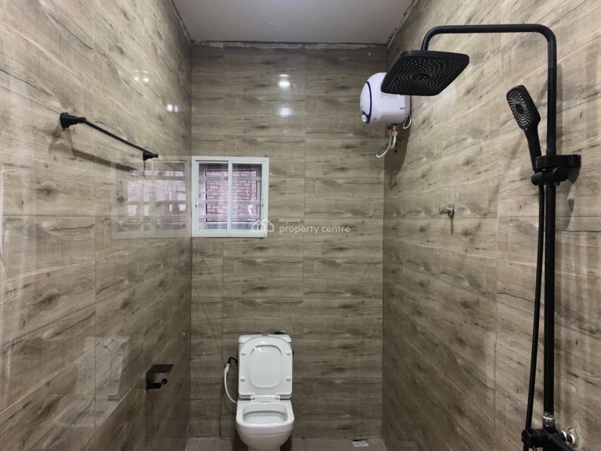 Newly Built and Exquisitely Finished Four (4) Bedroom Duplex + Bq, Gra, Port Harcourt, Rivers, Semi-detached Duplex for Rent