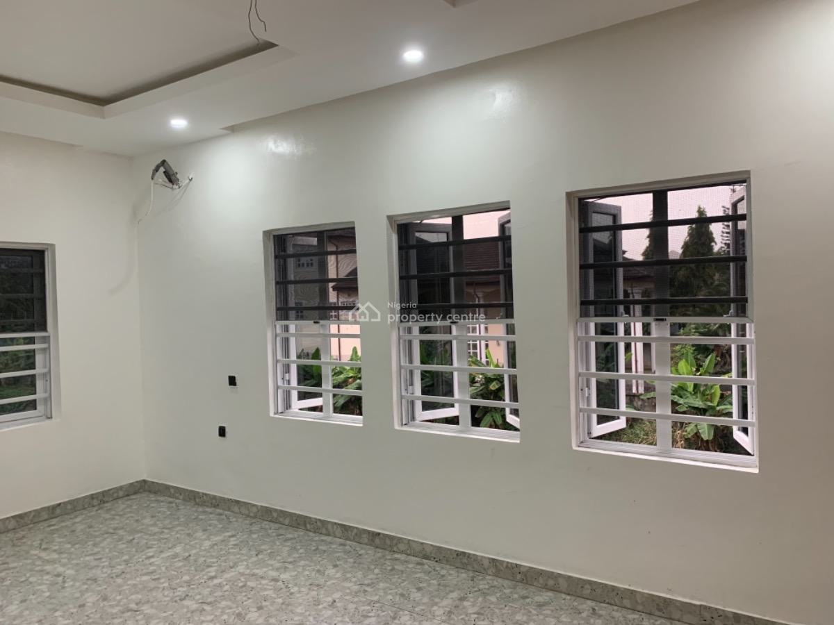 Newly Built and Exquisitely Finished Four (4) Bedroom Duplex + Bq, Gra, Port Harcourt, Rivers, Semi-detached Duplex for Rent