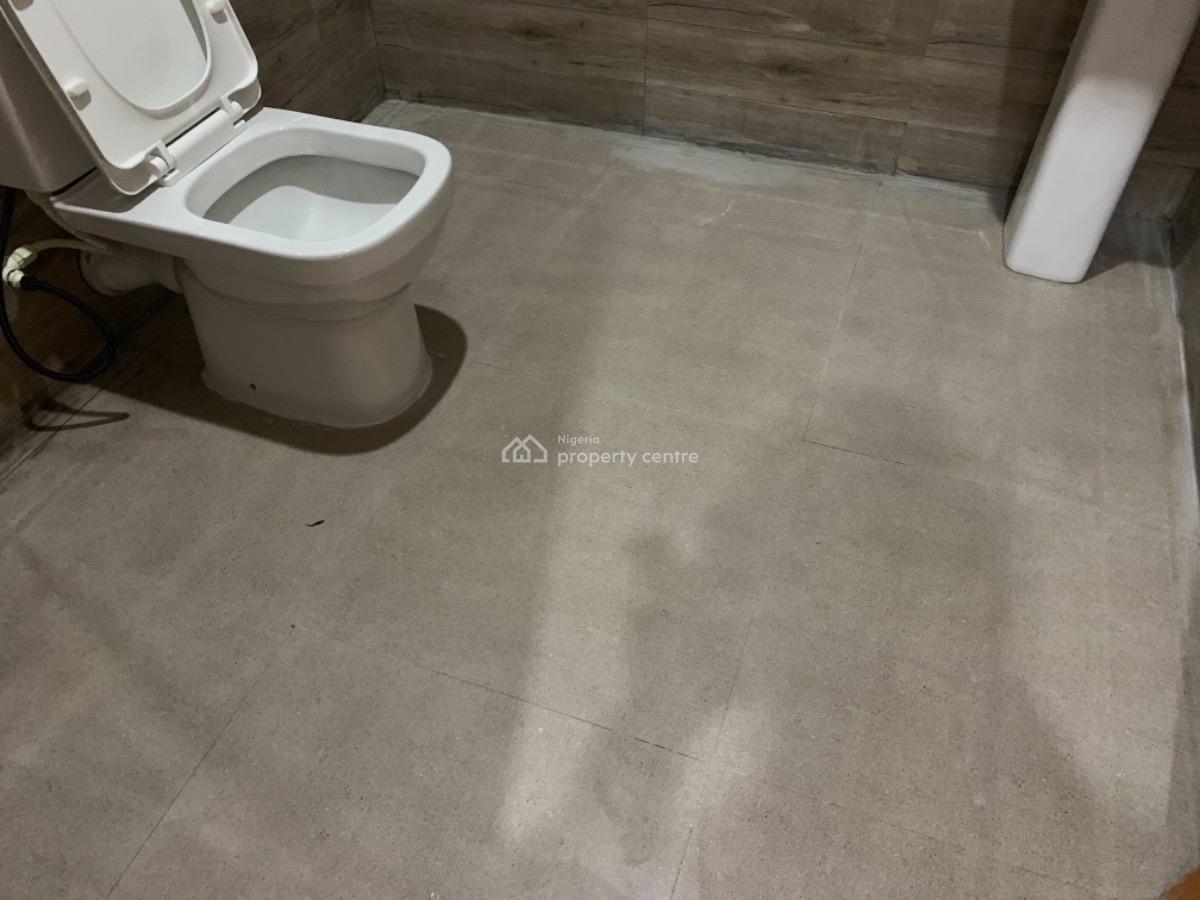 Newly Built and Exquisitely Finished Four (4) Bedroom Duplex + Bq, Gra, Port Harcourt, Rivers, Semi-detached Duplex for Rent