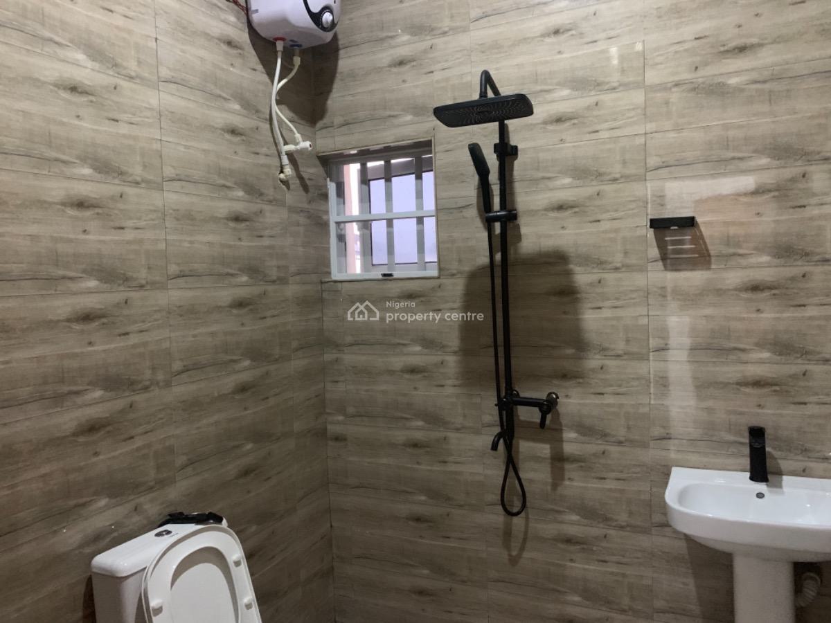 Newly Built and Exquisitely Finished Four (4) Bedroom Duplex + Bq, Gra, Port Harcourt, Rivers, Semi-detached Duplex for Rent