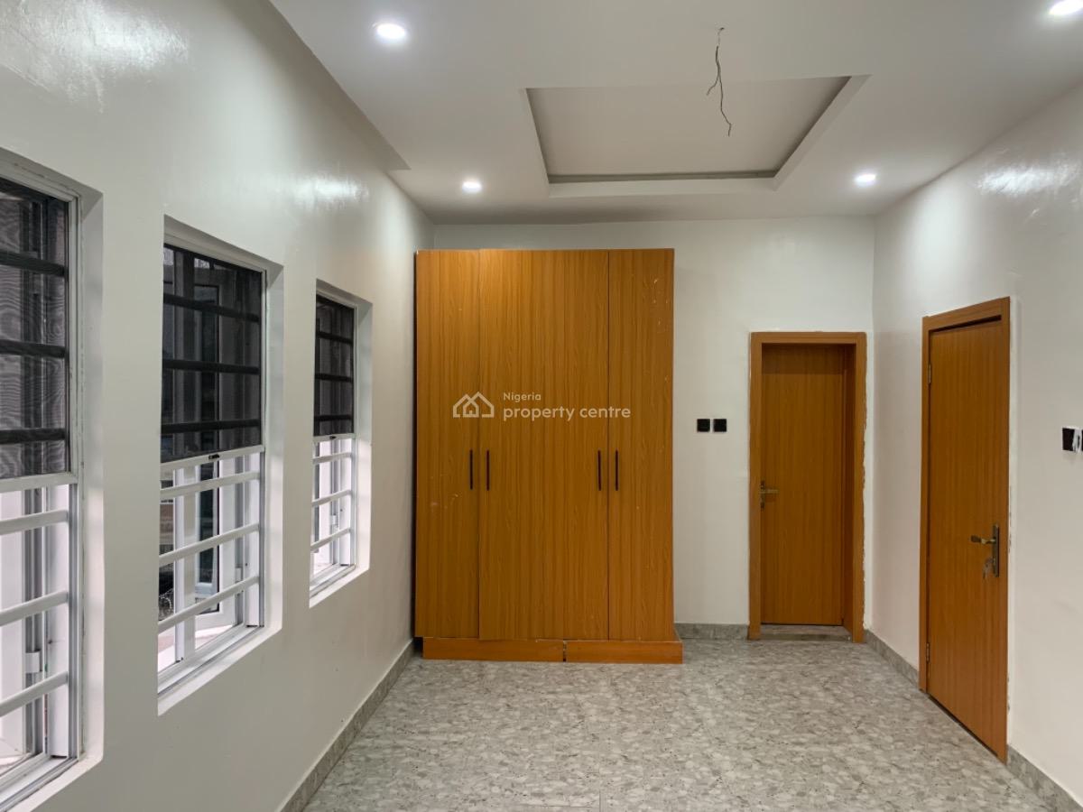 Newly Built and Exquisitely Finished Four (4) Bedroom Duplex + Bq, Gra, Port Harcourt, Rivers, Semi-detached Duplex for Rent