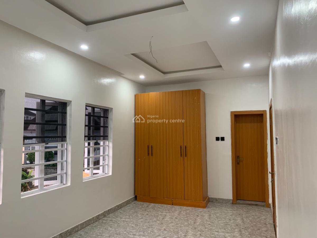 Newly Built and Exquisitely Finished Four (4) Bedroom Duplex + Bq, Gra, Port Harcourt, Rivers, Semi-detached Duplex for Rent