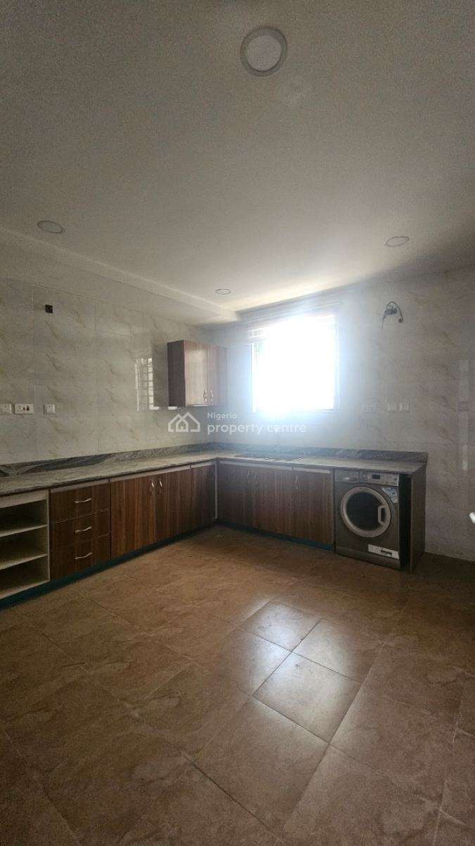Most Affordable 4 Bedroom Terrace Duplex with a Bq, Ikate, Lekki, Lagos, Terraced Duplex for Sale