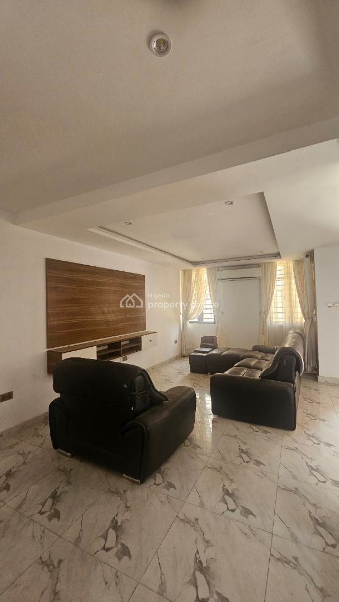 Most Affordable 4 Bedroom Terrace Duplex with a Bq, Ikate, Lekki, Lagos, Terraced Duplex for Sale