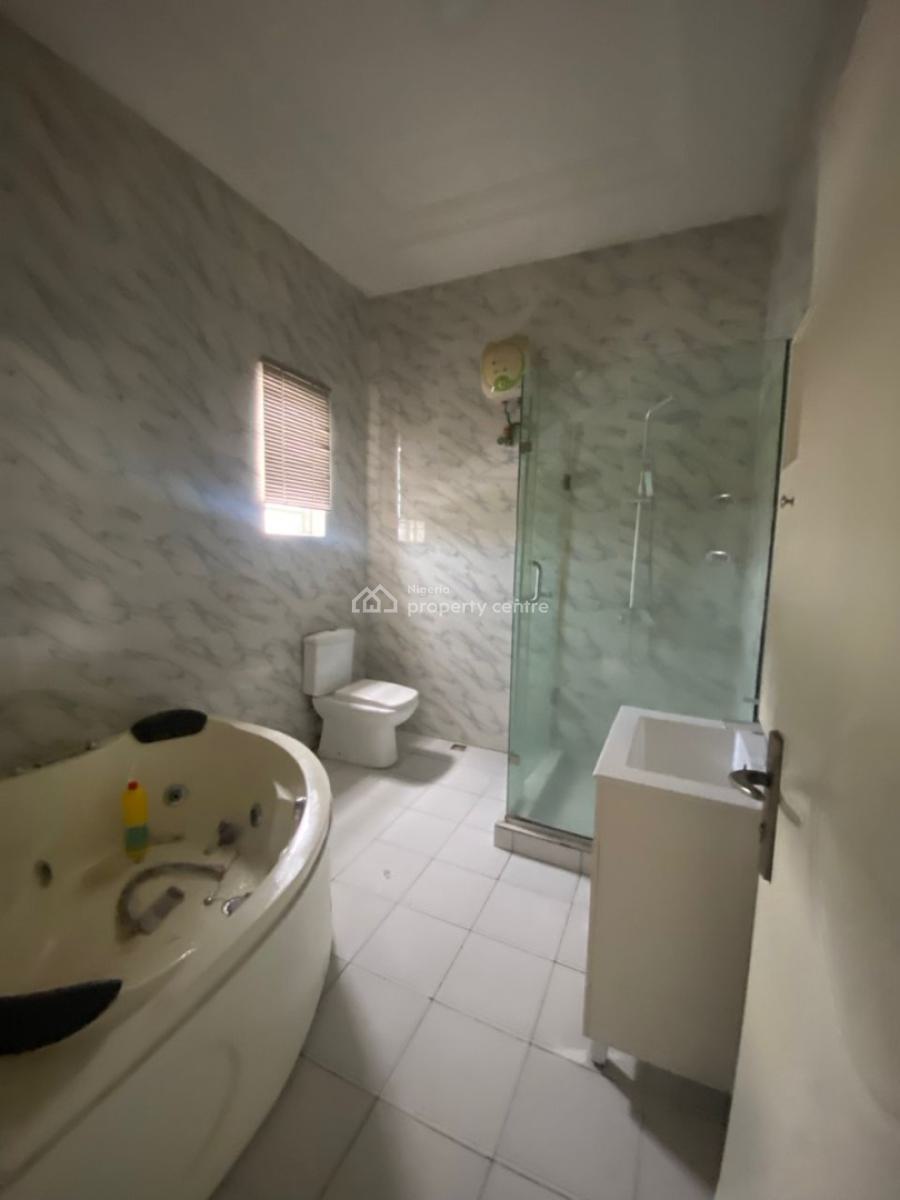 Exquisite 4 Bedroom Terrace Duplex., Orchid Road, Lekki Phase 2, Lekki, Lagos, Terraced Duplex for Rent