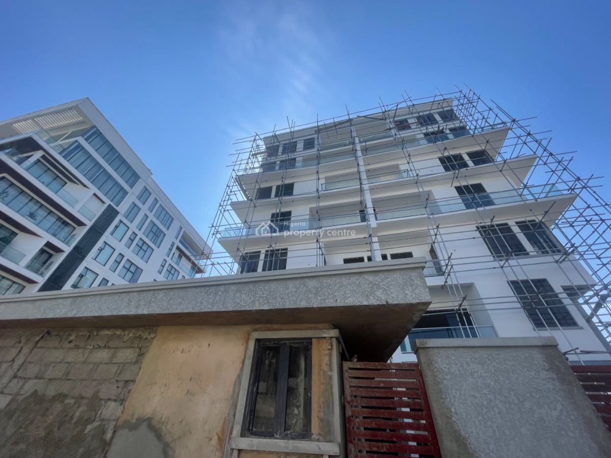 Ultra Modern 4 Bedroom Maisonette with a Bq, Ikoyi Lagos, Ikoyi, Lagos, Terraced Duplex for Sale