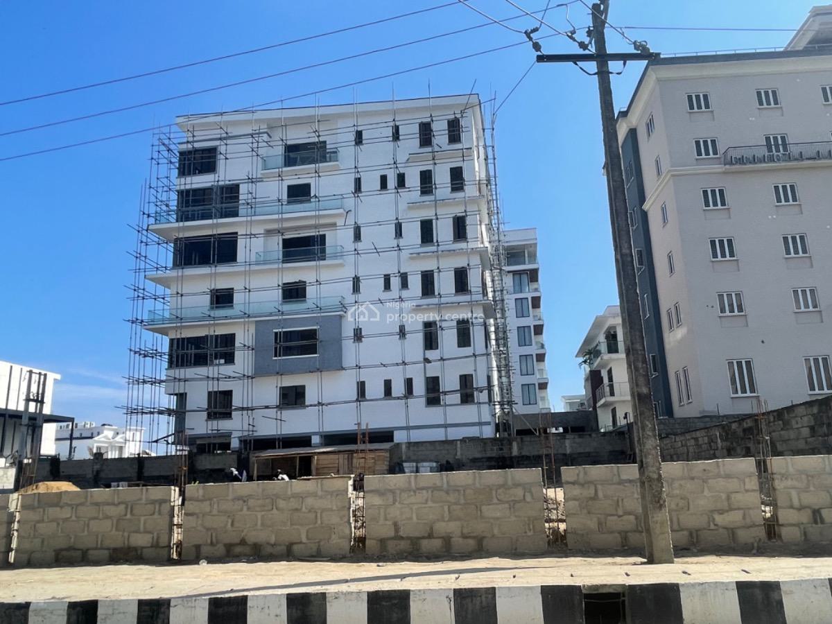 Ultra Modern 4 Bedroom Maisonette with a Bq, Ikoyi Lagos, Ikoyi, Lagos, Terraced Duplex for Sale