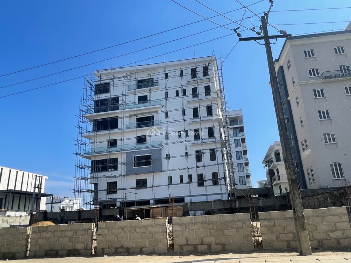 Ultra Modern 4 Bedroom Maisonette with a Bq, Ikoyi Lagos, Ikoyi, Lagos, Terraced Duplex for Sale