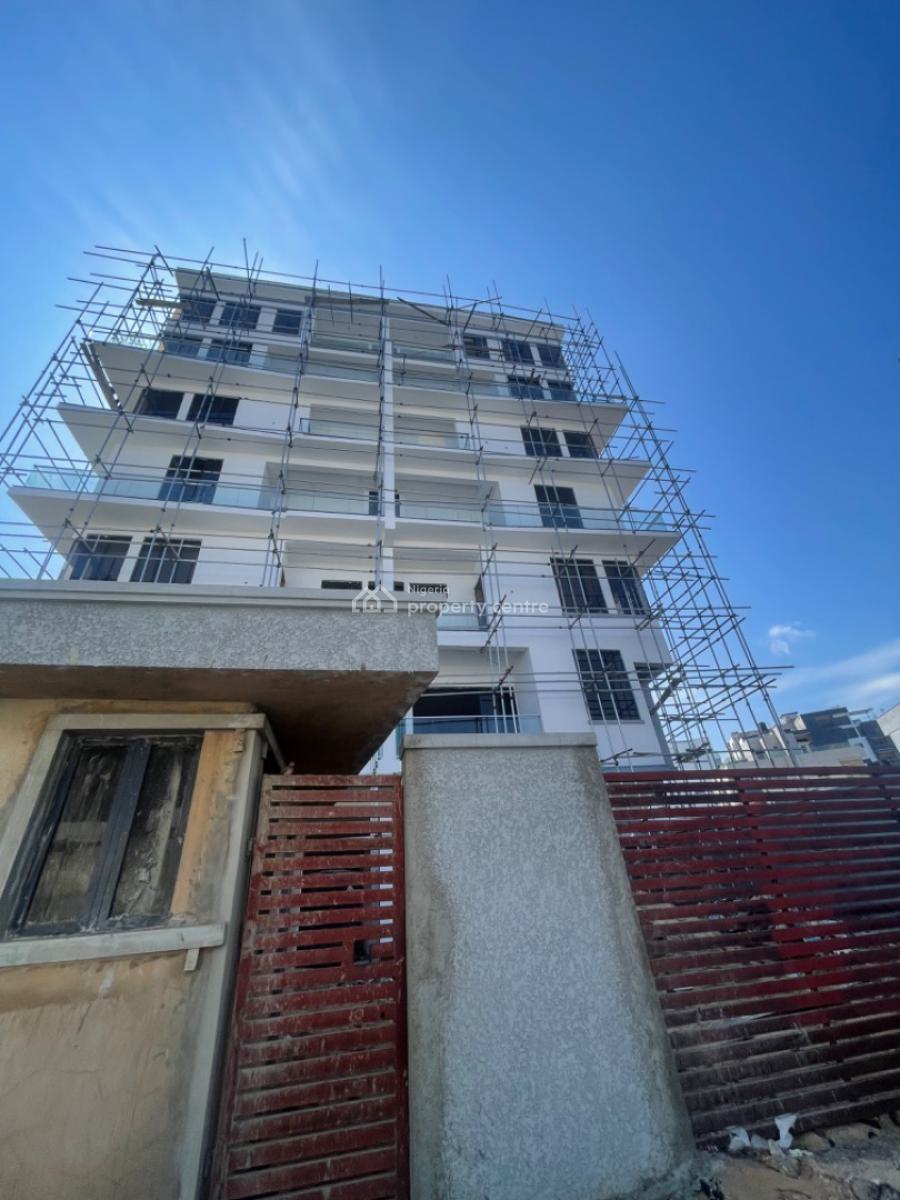 Ultra Modern 4 Bedroom Maisonette with a Bq, Ikoyi Lagos, Ikoyi, Lagos, Terraced Duplex for Sale