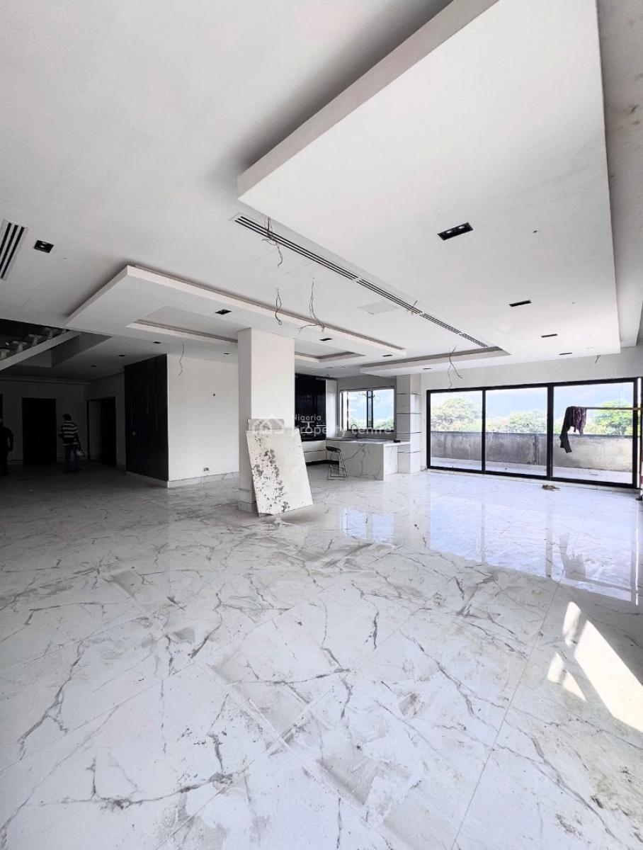 Ultra Modern 4 Bedroom Maisonette with a Bq, Ikoyi Lagos, Ikoyi, Lagos, Terraced Duplex for Sale